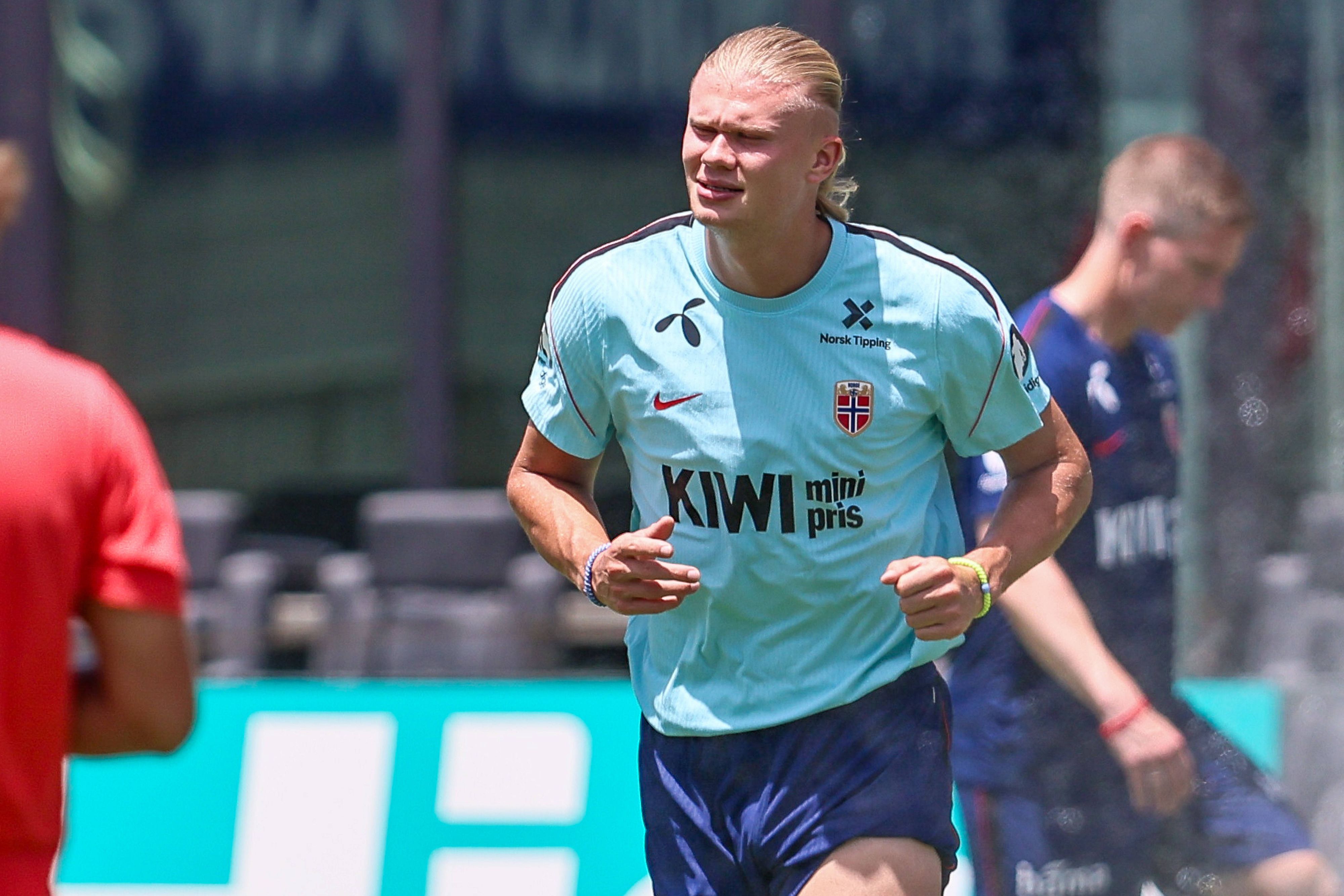 Erling Haaland