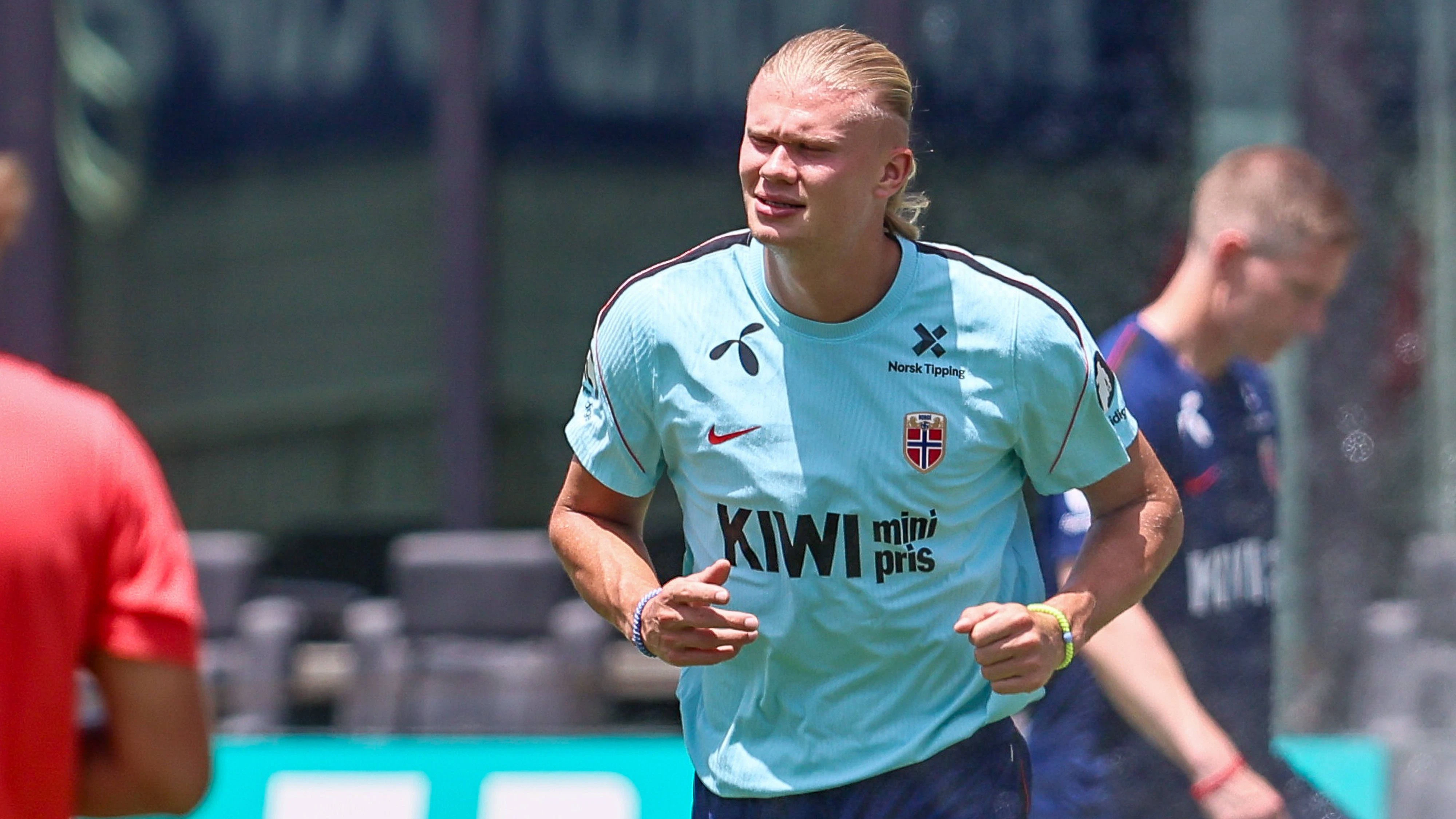 Erling Haaland