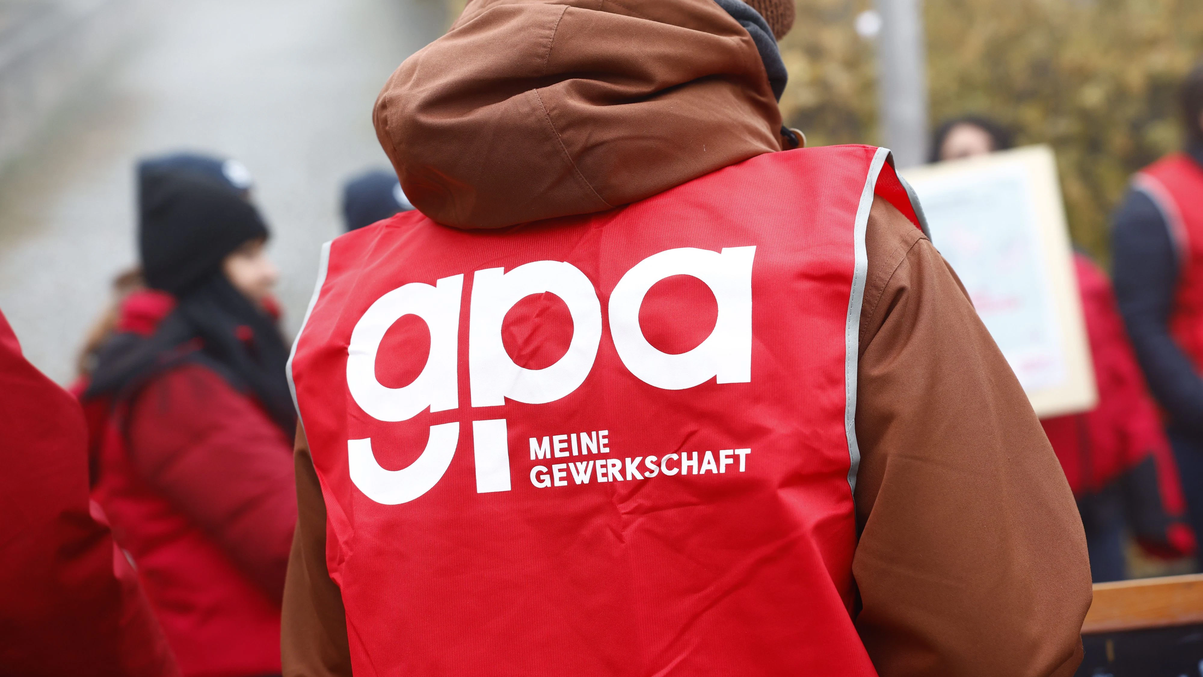Die GPA befindet sich nach einem erneuten Chat-Skandal in Bedrängnis.