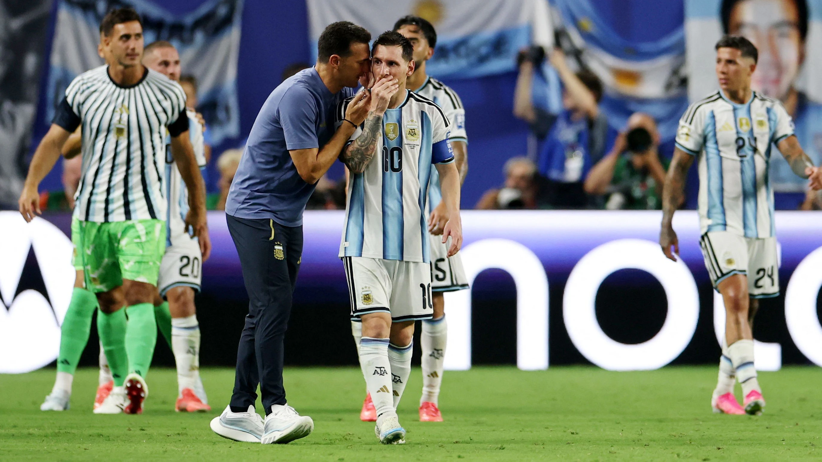 Heute.at - Messi-Coach sorgt mit mysteriöser Andeutung für Rätsel