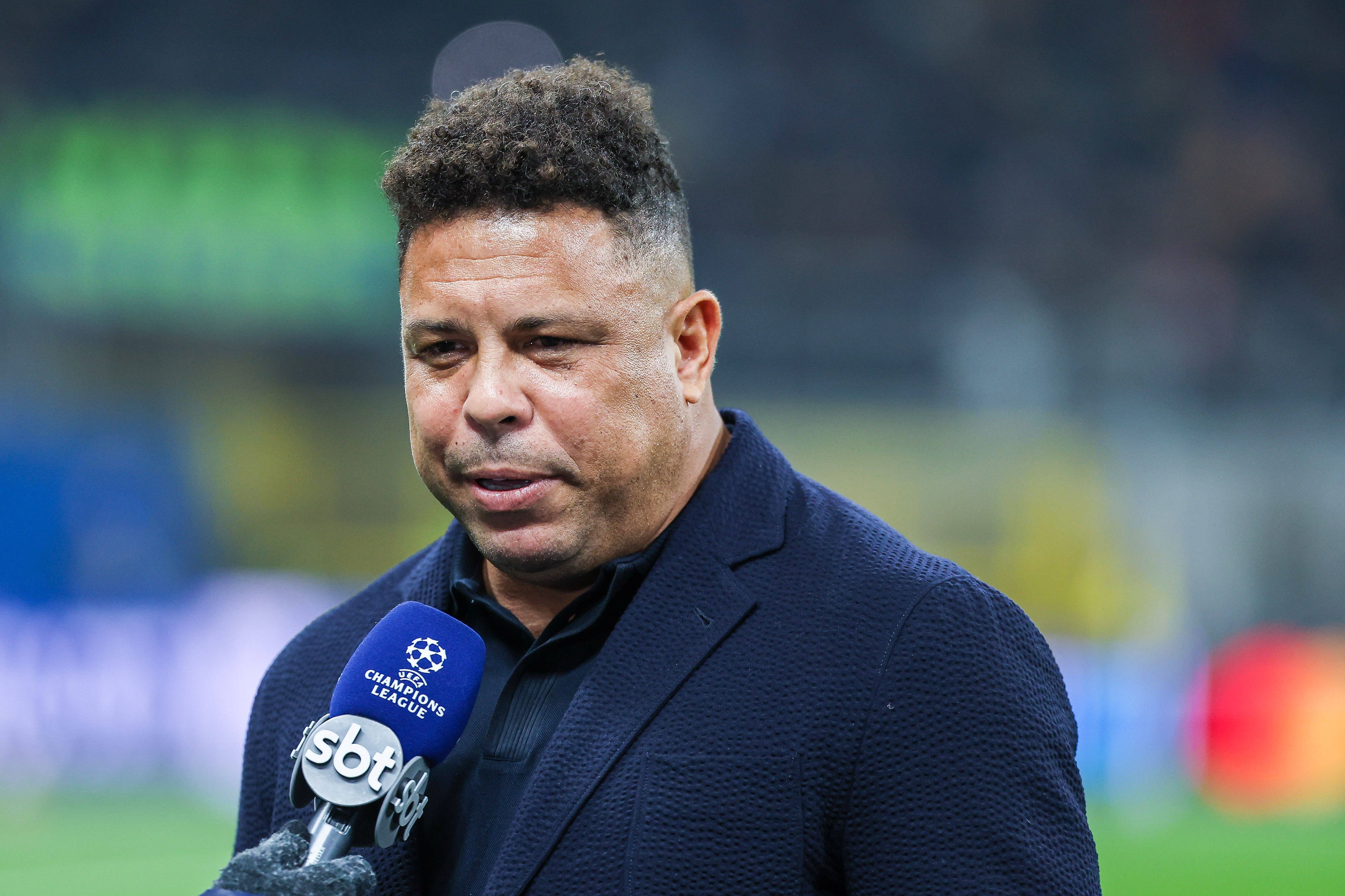 Ronaldo Nazario