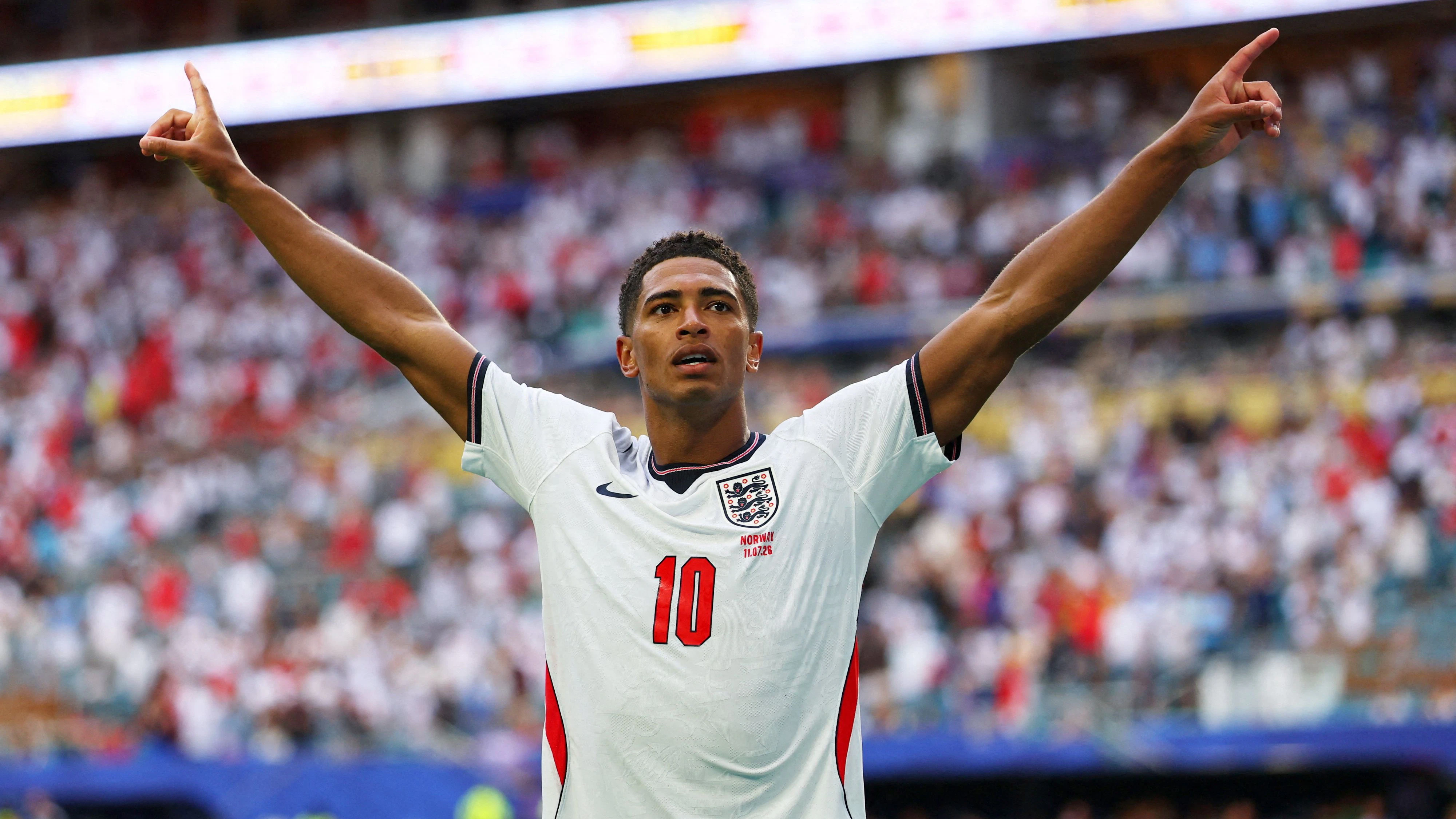 Heute.at - England kickt Haaland in Viertelfinal-Spektakel raus