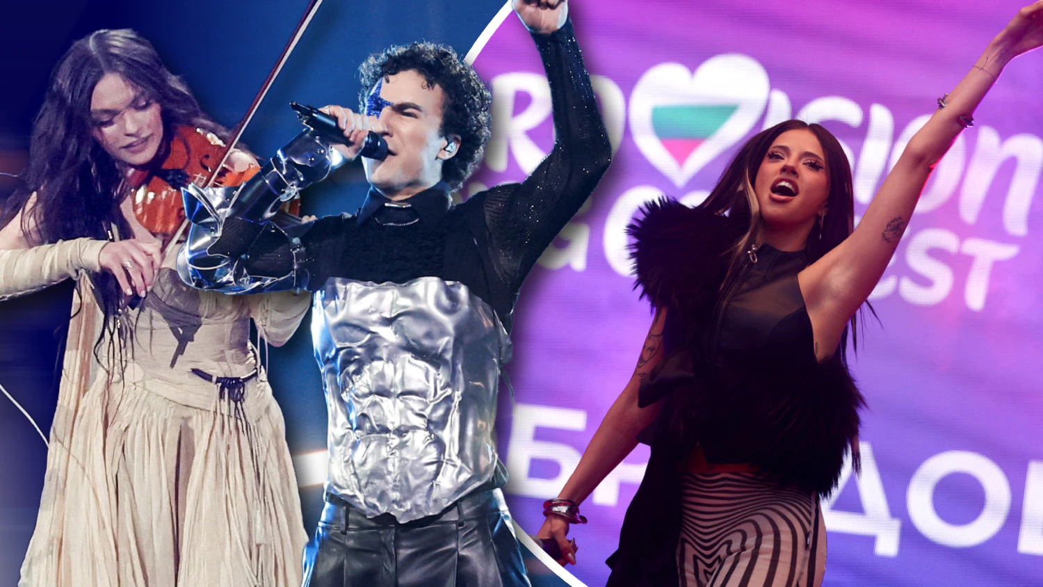 Wer wird beim "Song Contest" 2027 in Bulgarien singen?