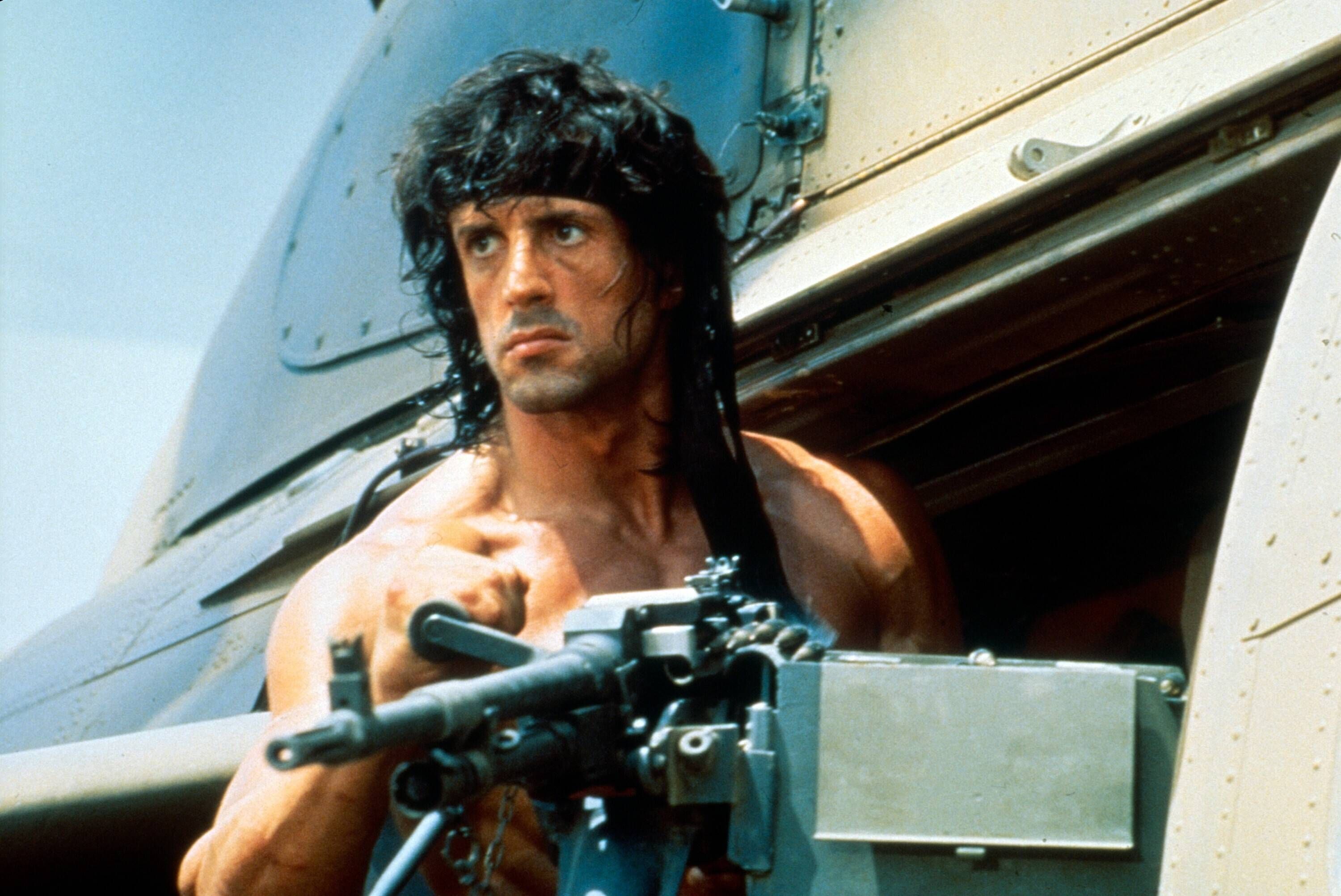 Heute.at - Dreharbeiten für neuen Rambo haben begonnen