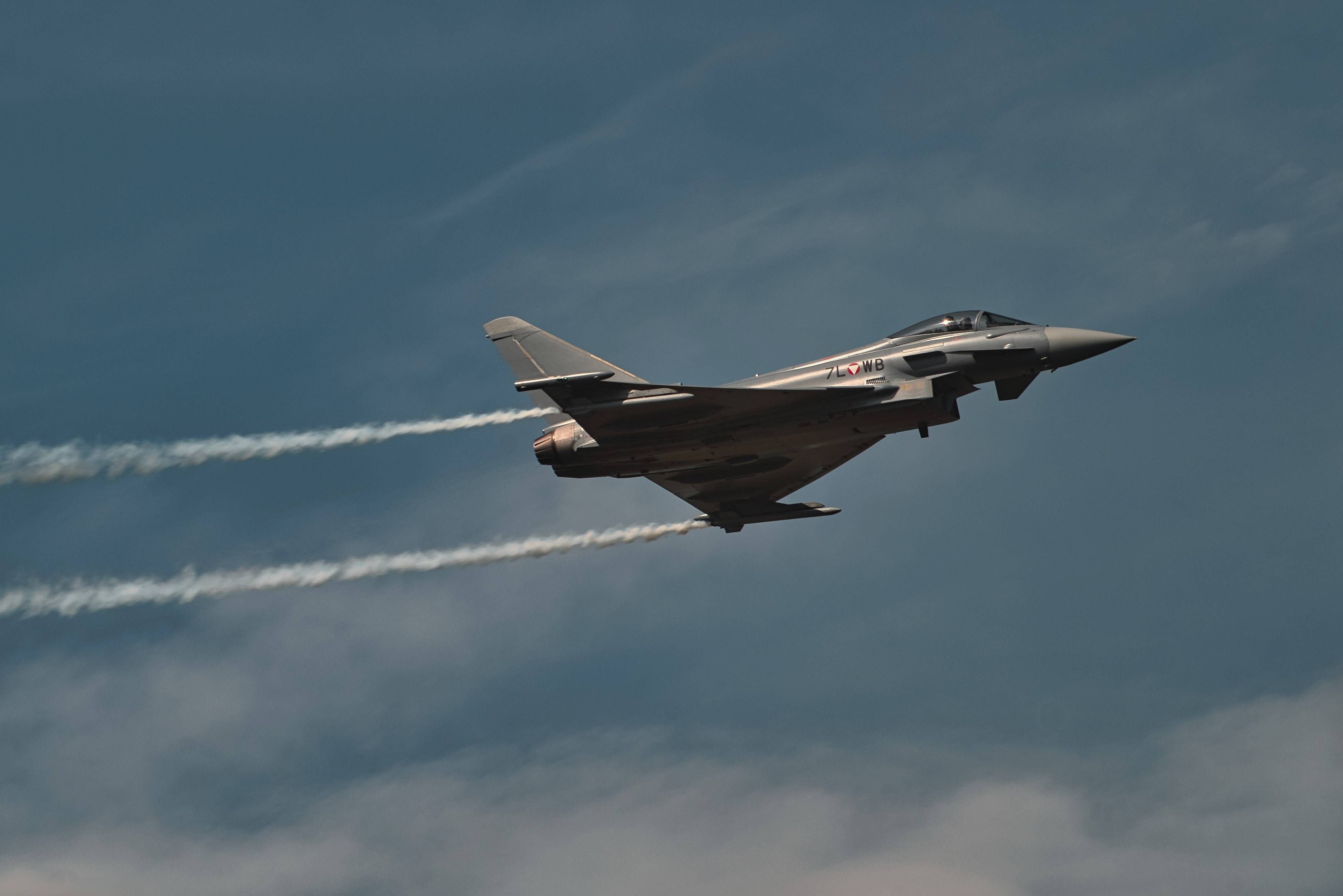 Heute.at - Kampfjet, Drohnen! Luftraum über Salzburg wird gesperrt
