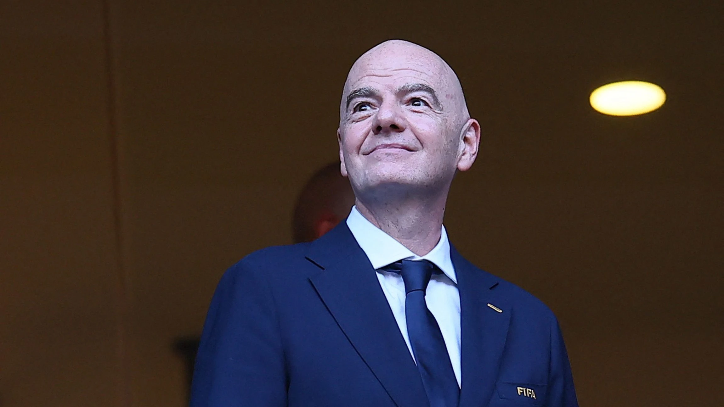 Heute.at - FIFA-Boss Infantino kündigt nächste WM-Revolution an
