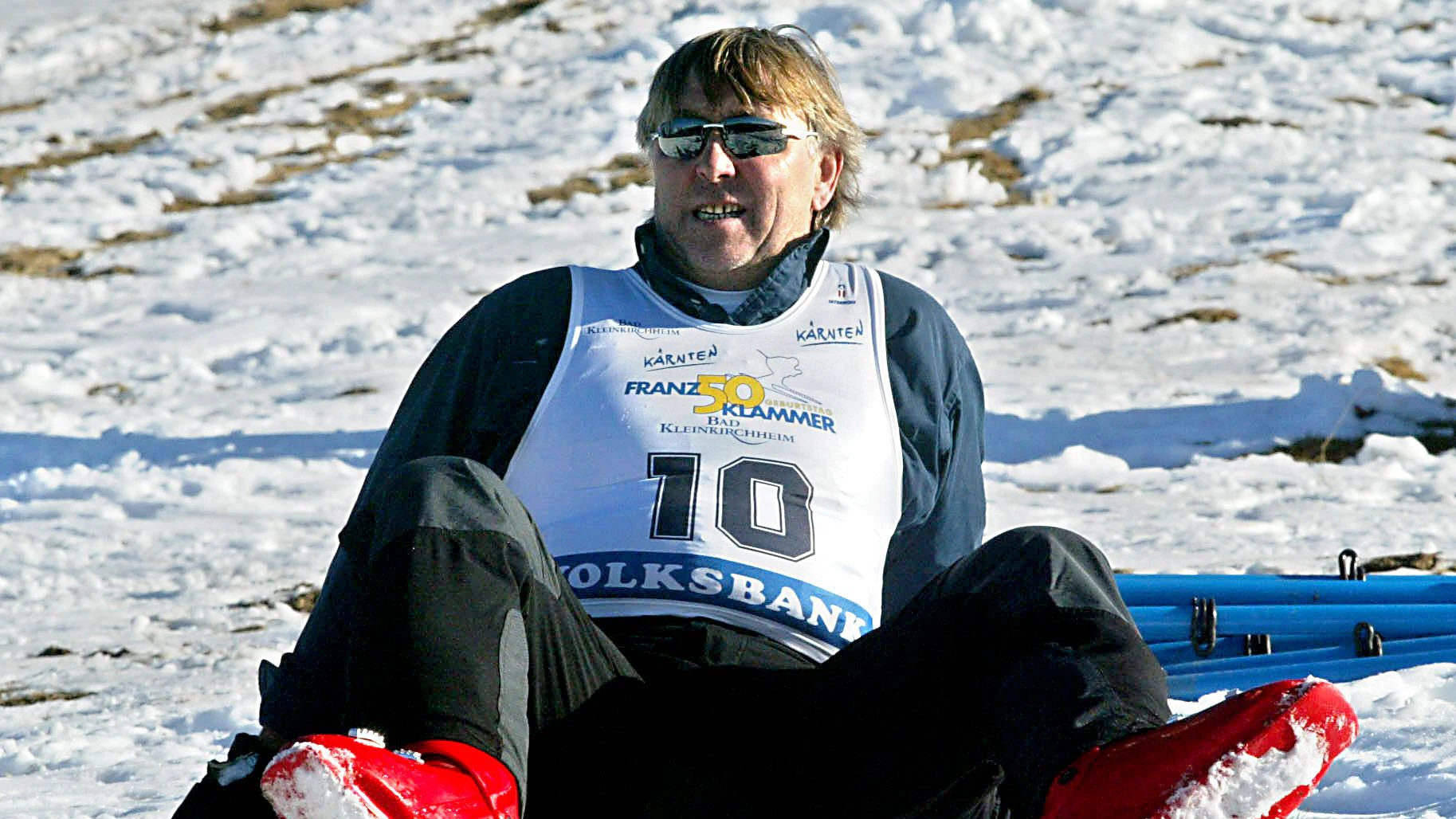 Roland Collombin (SUI)