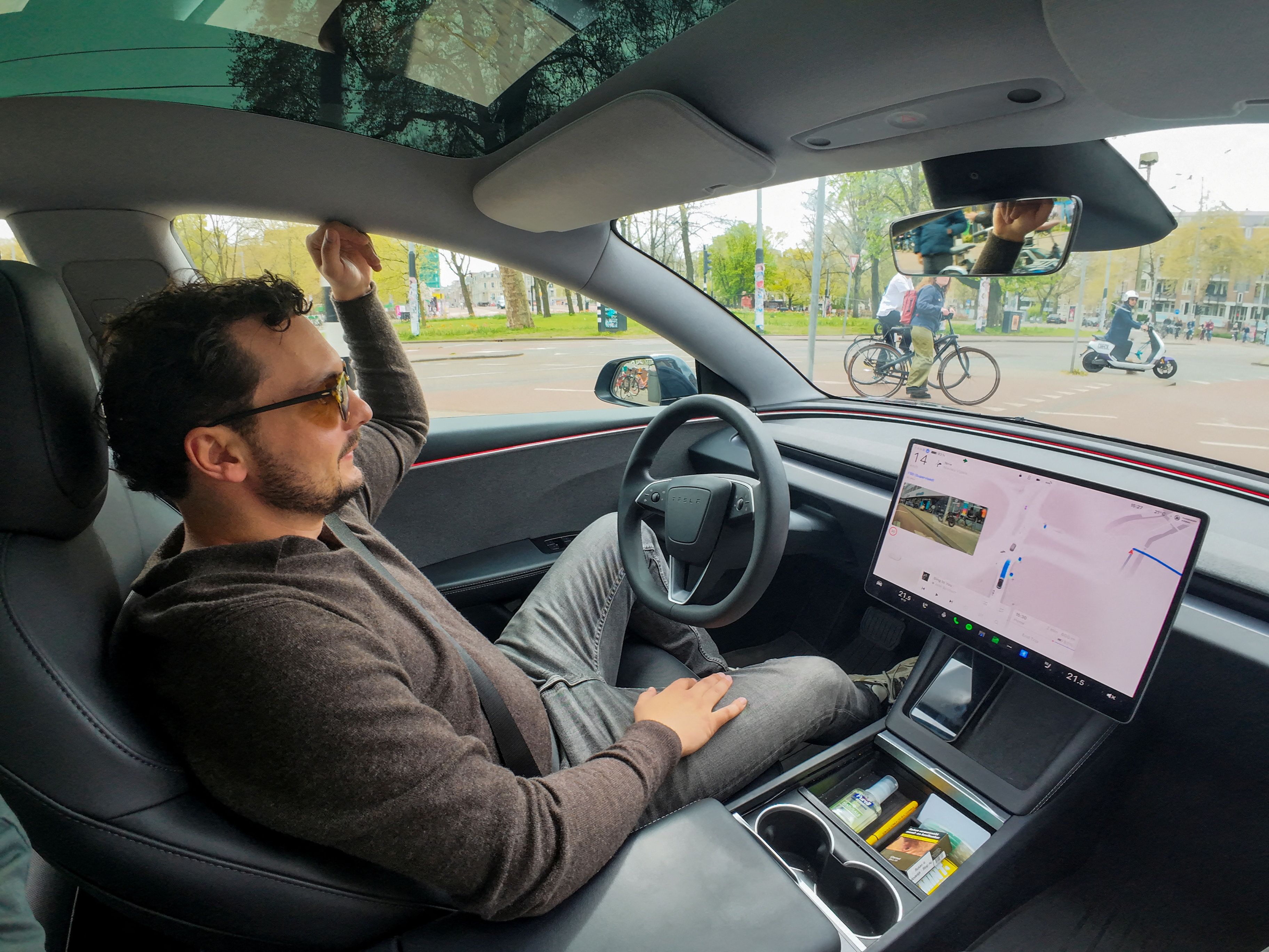 Heute.at - UN machen den Weg frei für selbstfahrende Autos