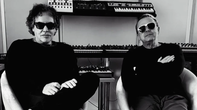 Heute.at - Depeche Mode: Dieses Foto lässt Fans träumen
