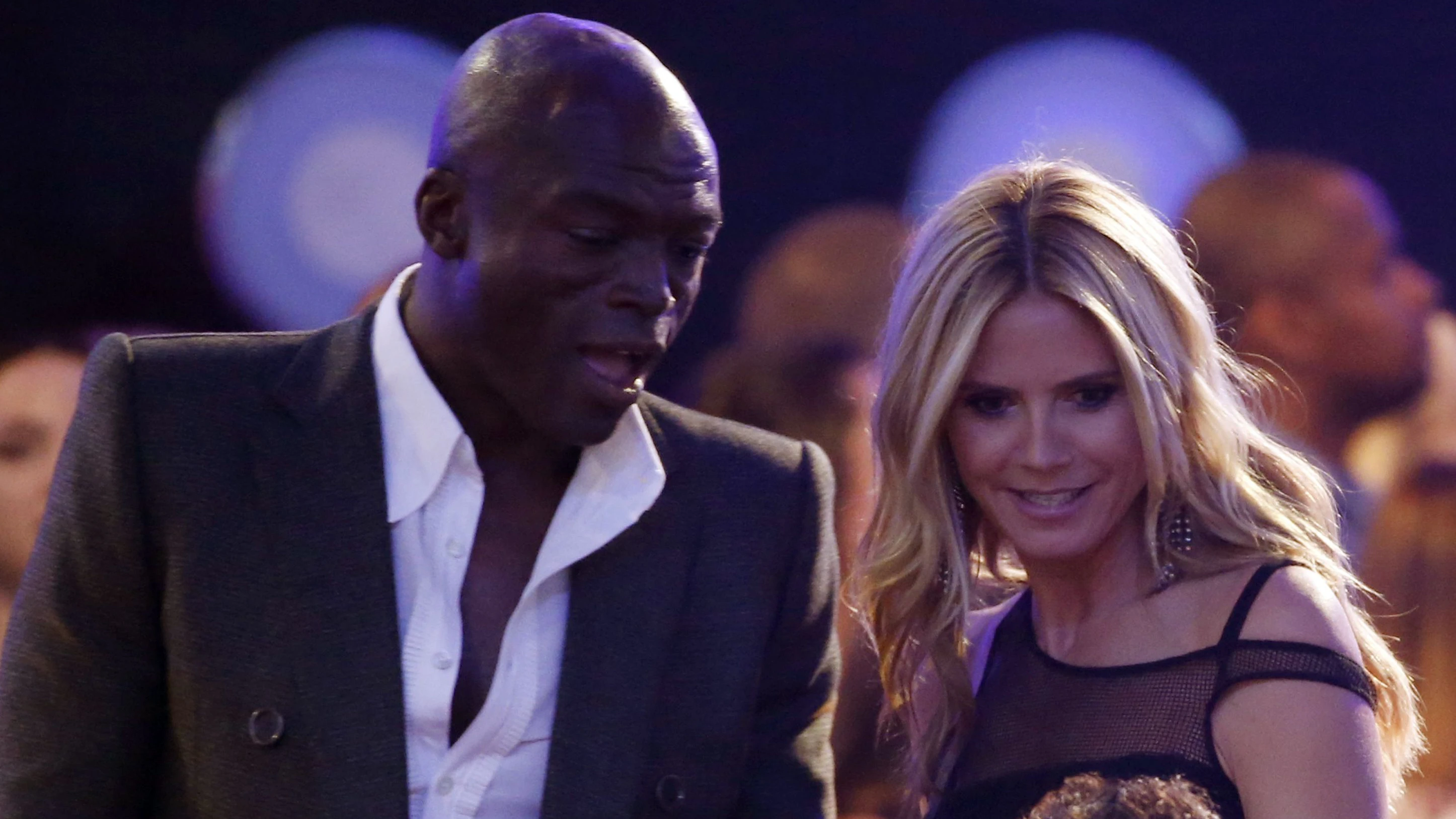 Seal und Klum waren mehrere Jahre verheiratet.