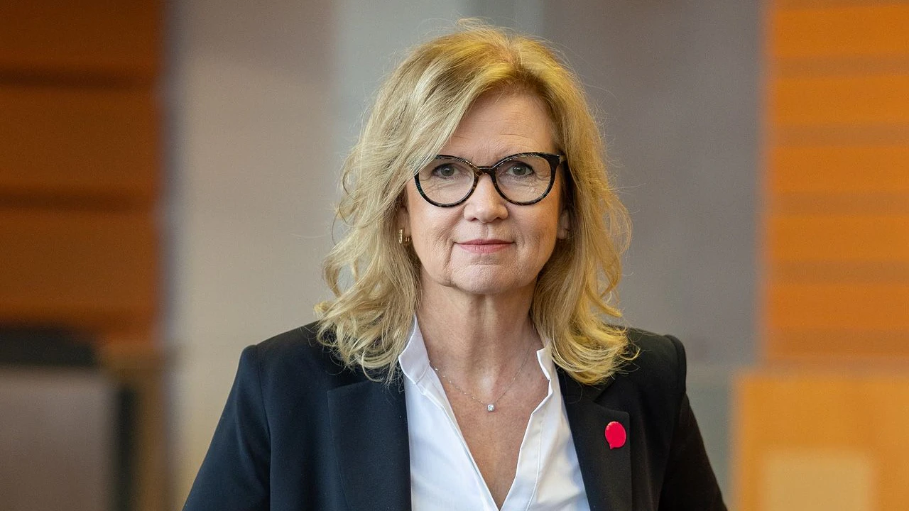Gesundheitssprecherin Edith Kollermann (NEOS)
