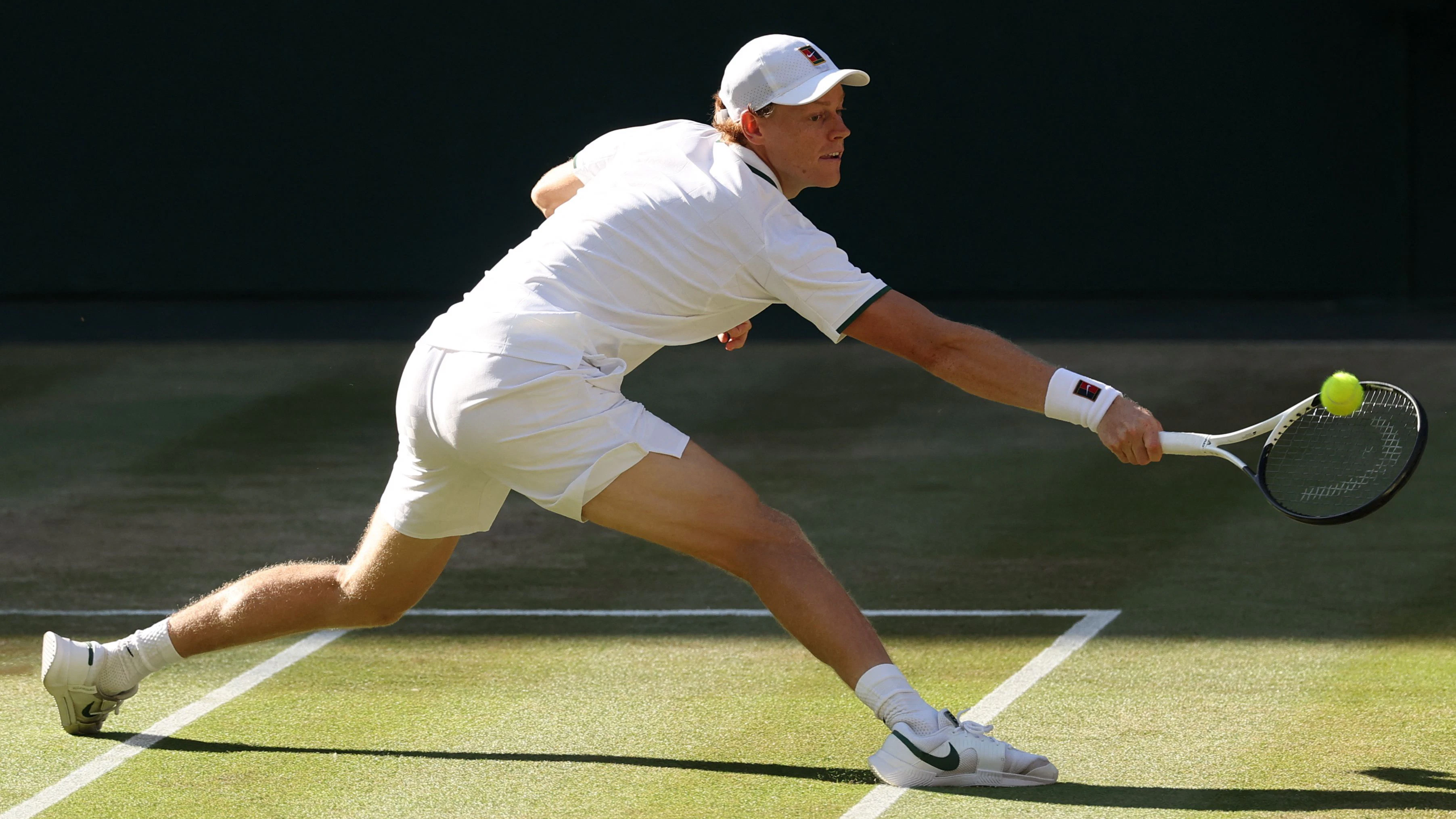 Heute.at - Sinner triumphiert im Wimbledon-Krimi gegen Zverev