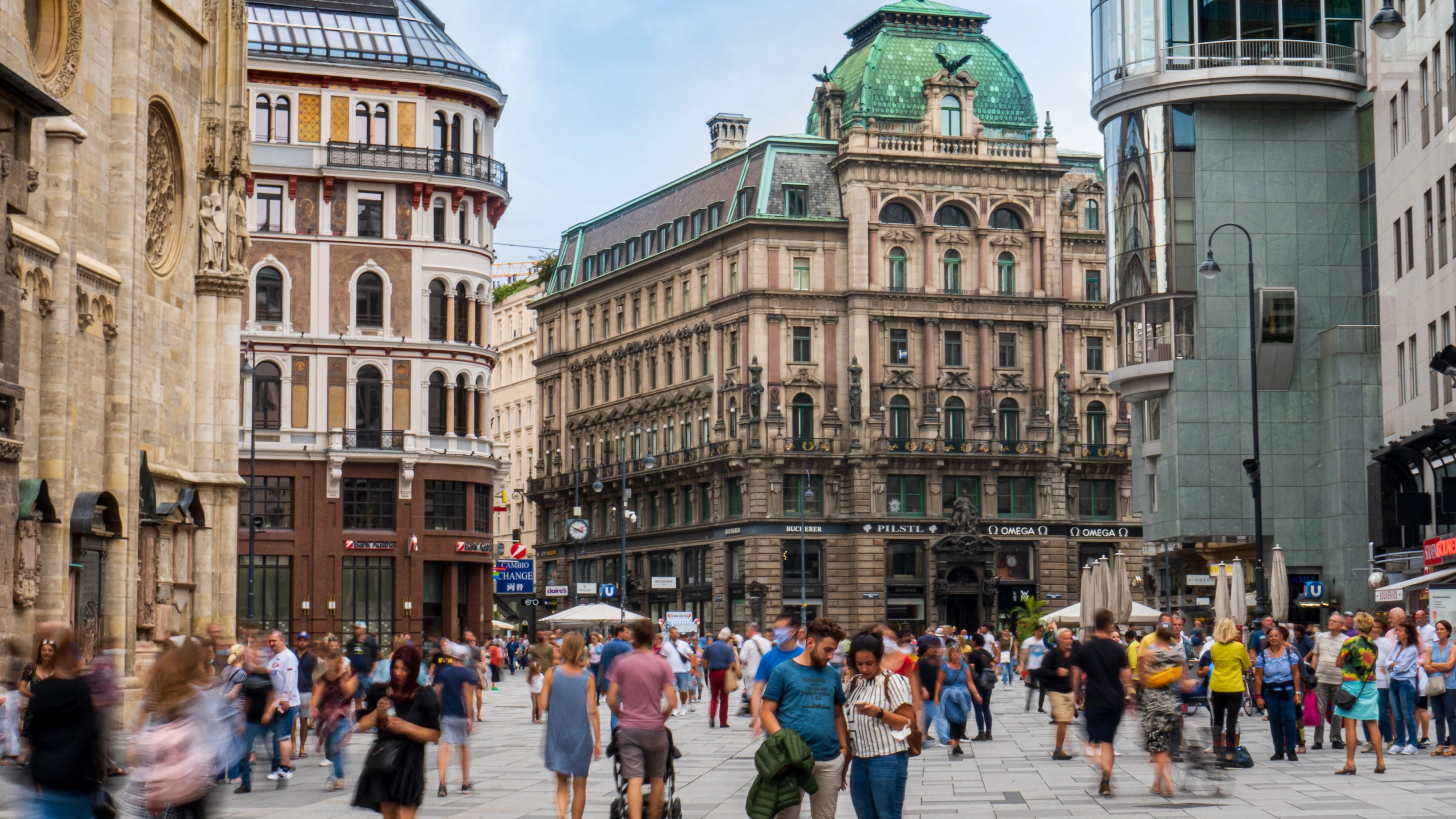 Heute.at - Zweithöchste Europas! Wien erhöht Touristenabgabe