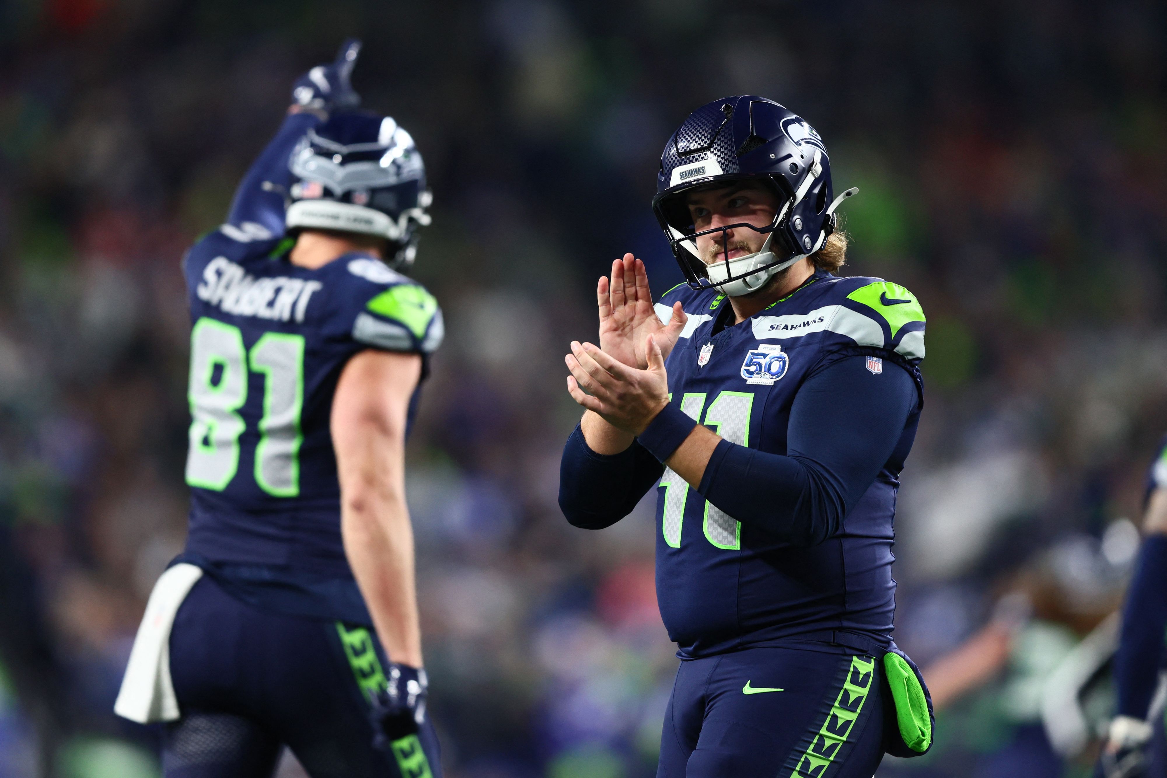 Heute.at - NFL-Hammer! Champion wechselt für 9,6 Milliarden
