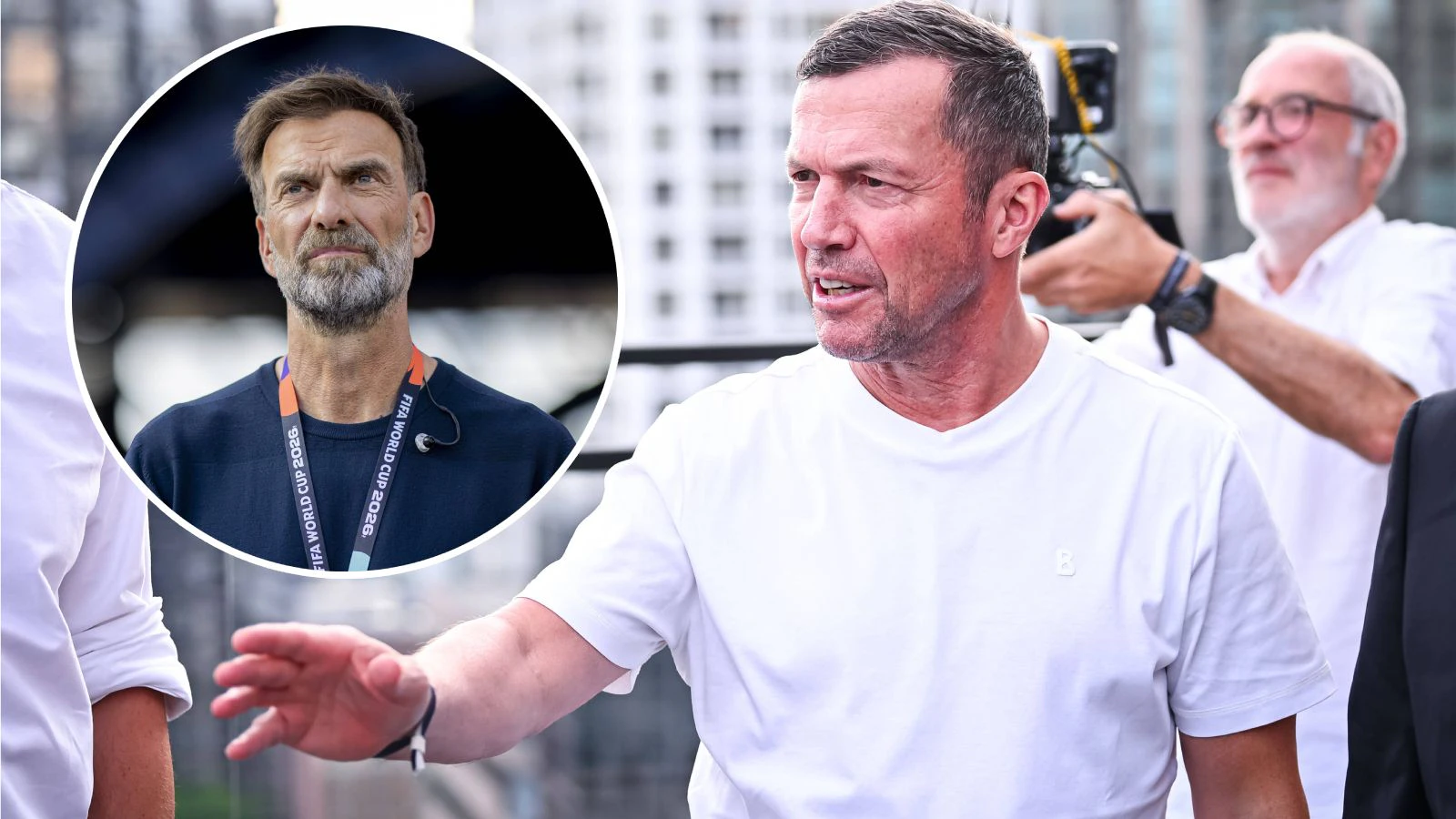 Heute.at - Klopp noch nicht im Amt – Matthäus übt erste DFB-Kritik