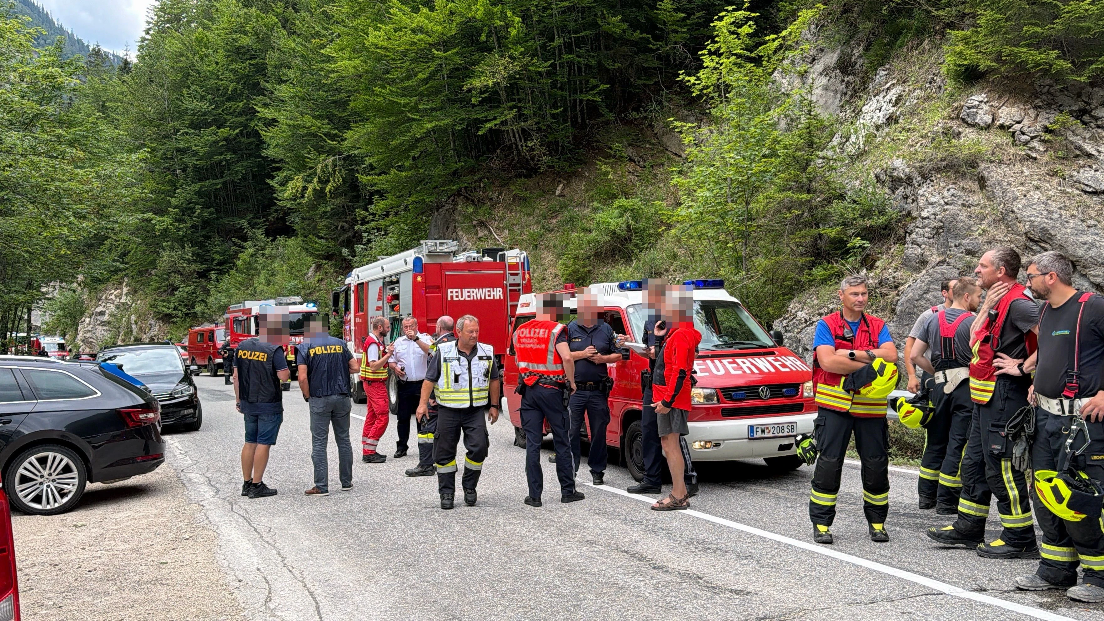Heute.at - Auffällige Geräusche – neue Details zu Todes-Crash