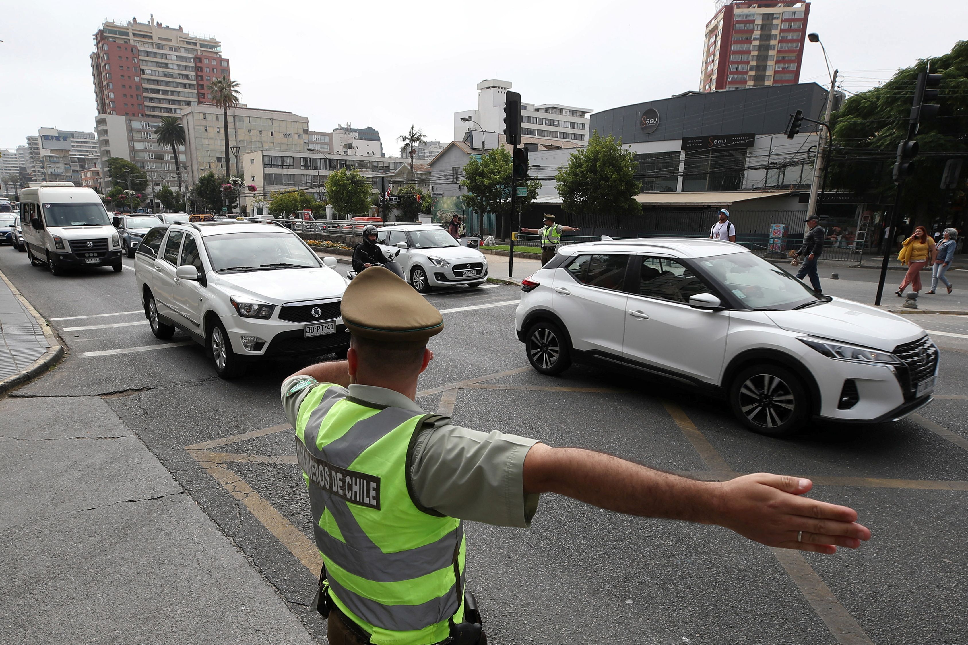 Heute.at - Autofahrer tötet sechs Menschen bei Fest in Chile