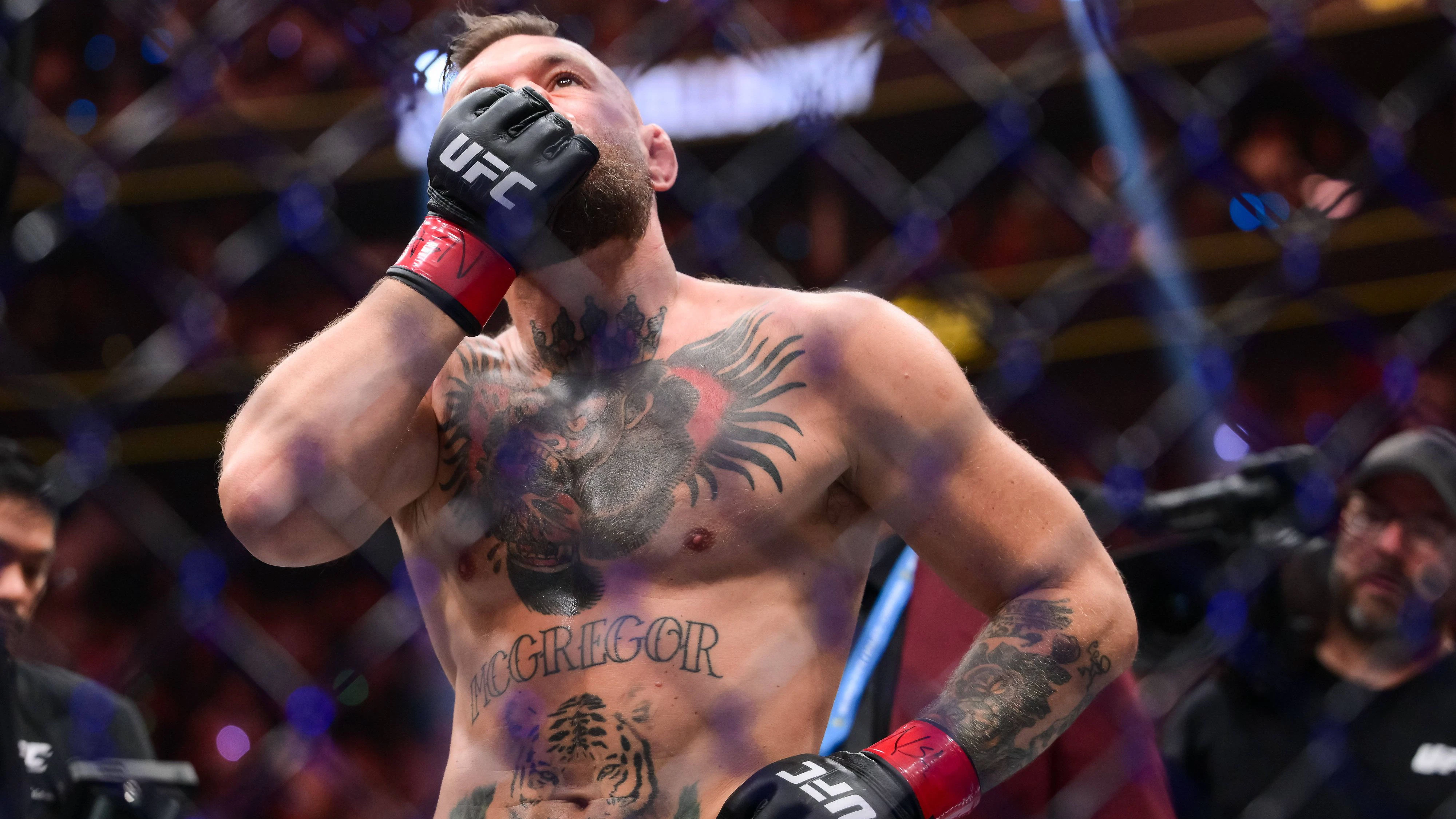 Conor McGregor