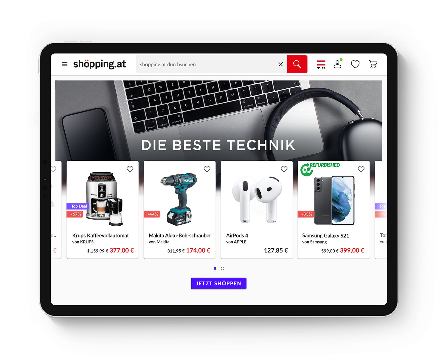 Paketsteuer kommt – Post lockt Händler auf Plattform.