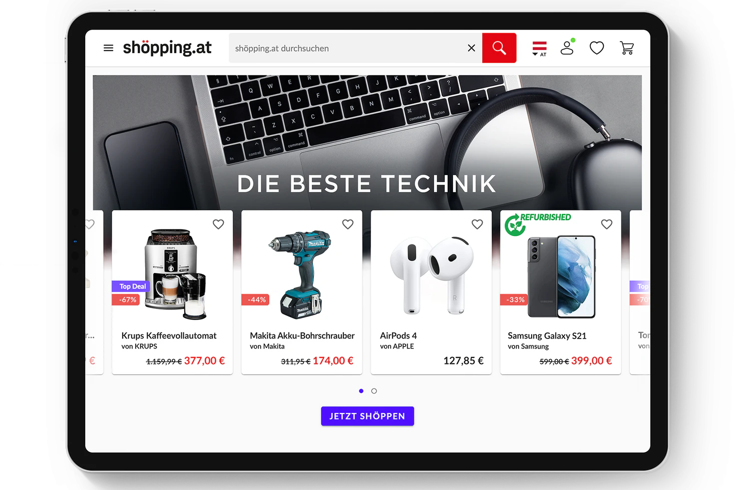 Paketsteuer kommt – Post lockt Händler auf Plattform.