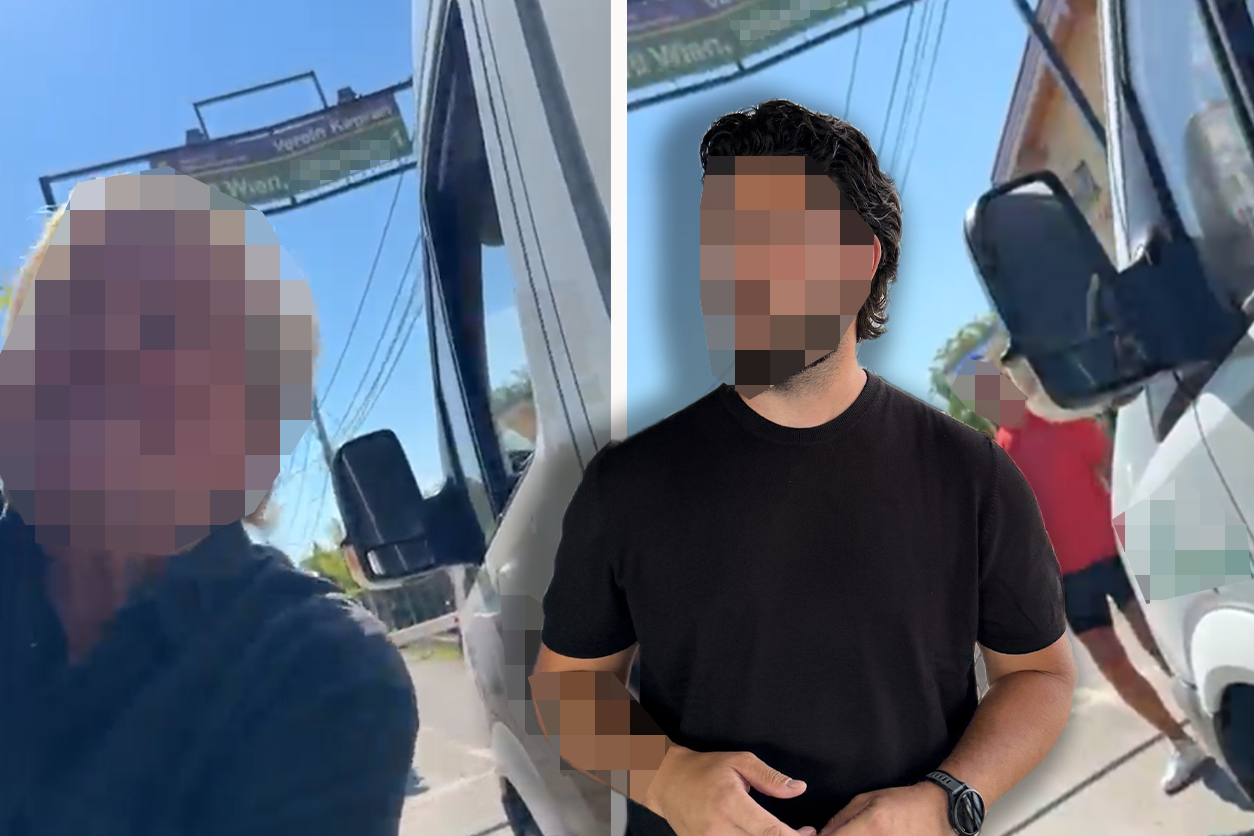 Für Leo ist klar: Bei derartigen Vorfällen darf niemand wegsehen.