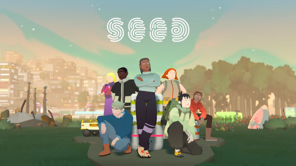"Seed" startet am 21. Juli offiziell im Early Access.