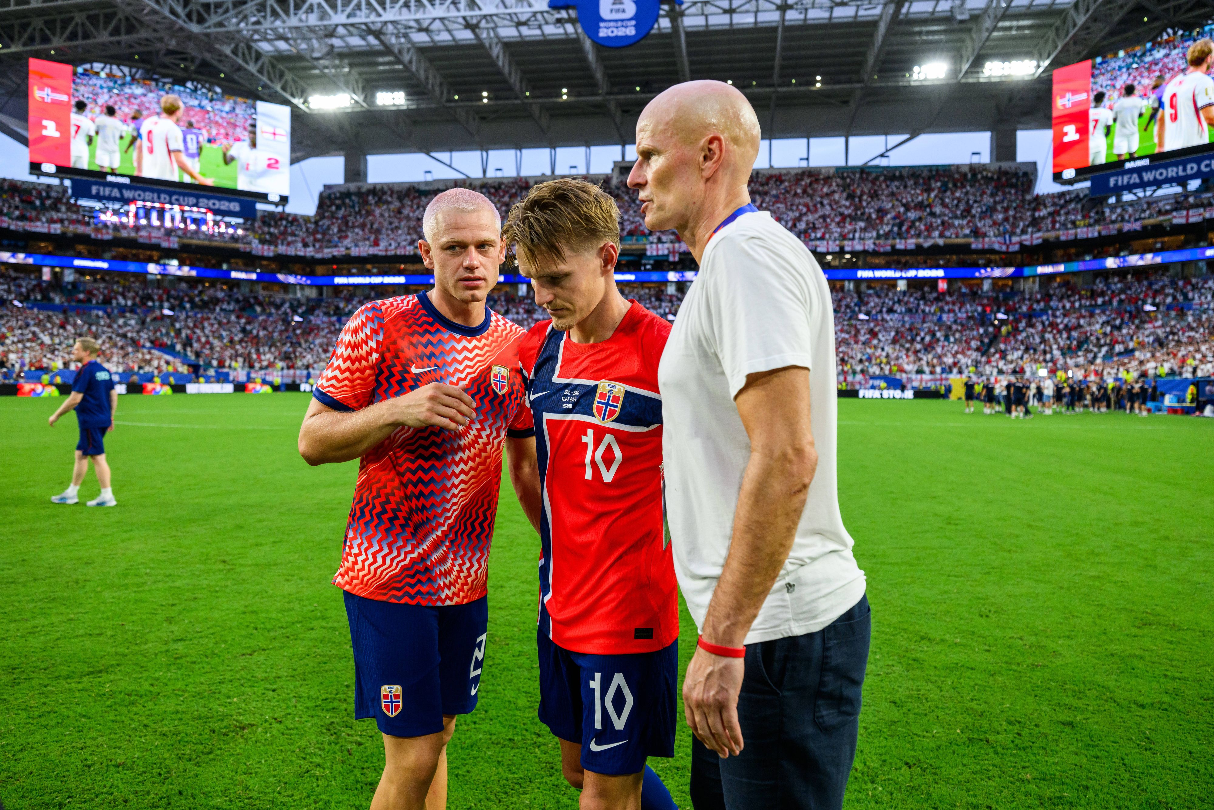 Stale Solbakken