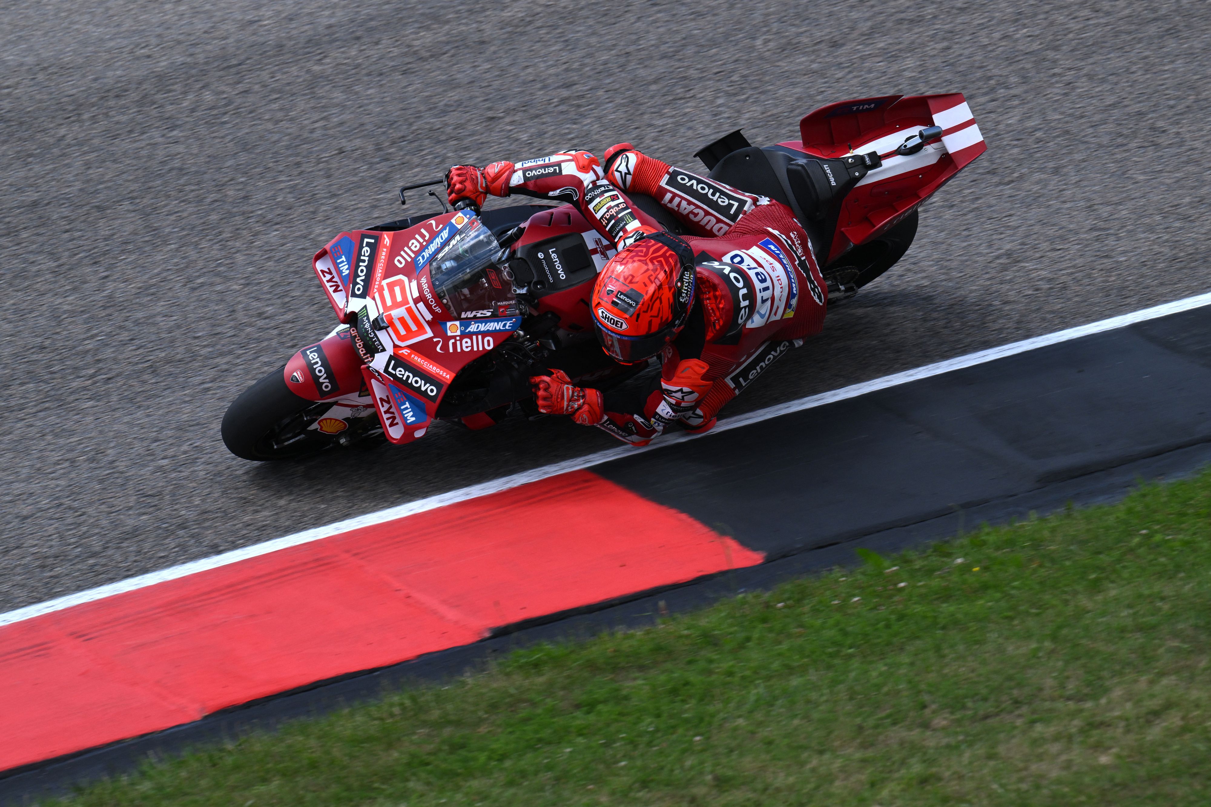 Heute.at - King of Sachsenring – Marquez mit MotoGP-Geschichte