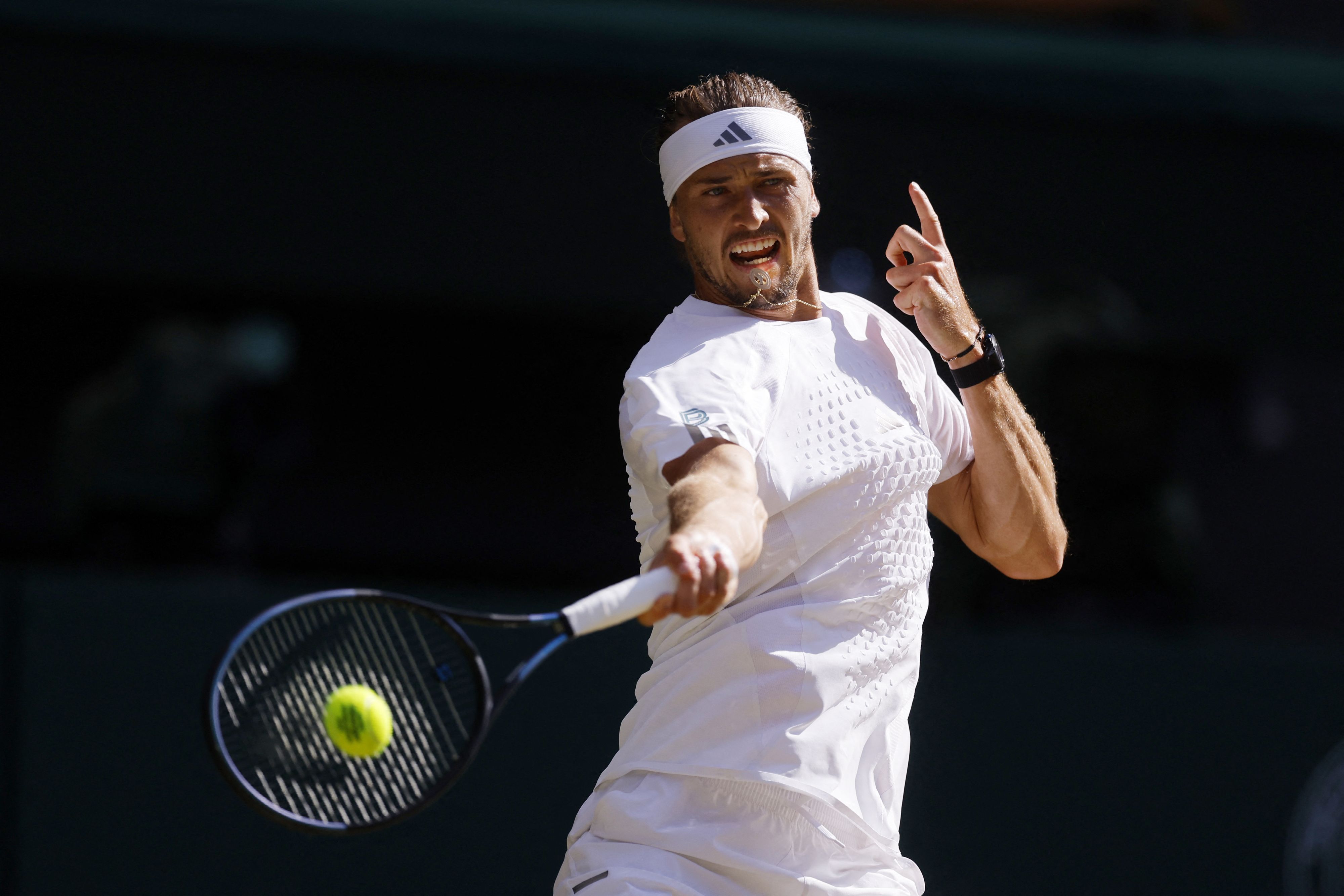 Alexander Zverev