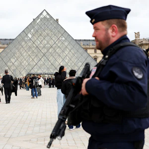 Nach Millionen-Coup im Louvre: Jetzt reden erstmals die Täter