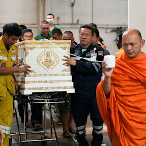 Feuer-Inferno in Bangkok: Es war genauso wie in Crans-Montana