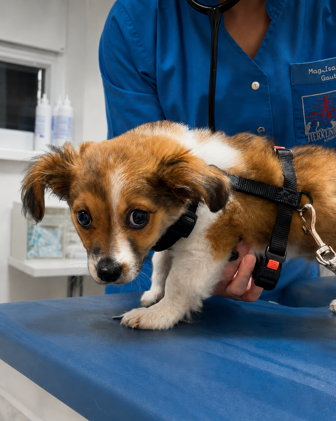 Heute.at - Ohne deine Hilfe wird Hundebaby Pimky nicht erwachsen