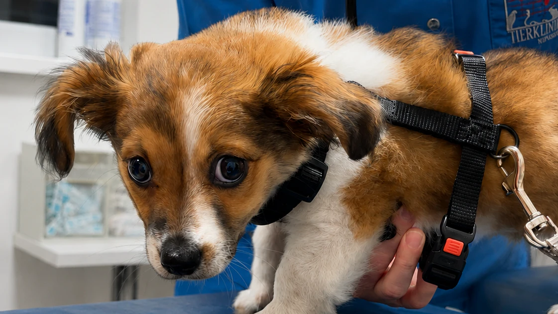 Heute.at - Ohne deine Hilfe wird Hundebaby Pimky nicht erwachsen