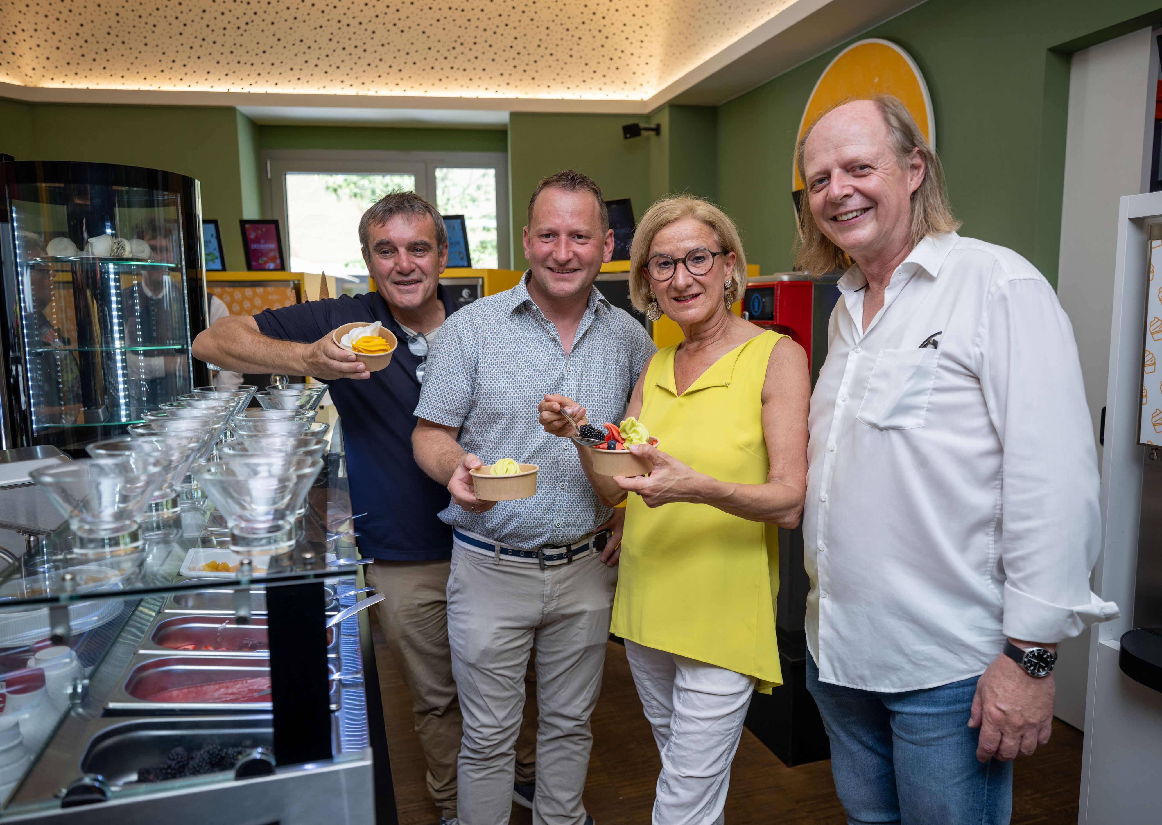 Heute.at - Eissalon überrascht mit völlig neuem Konzept