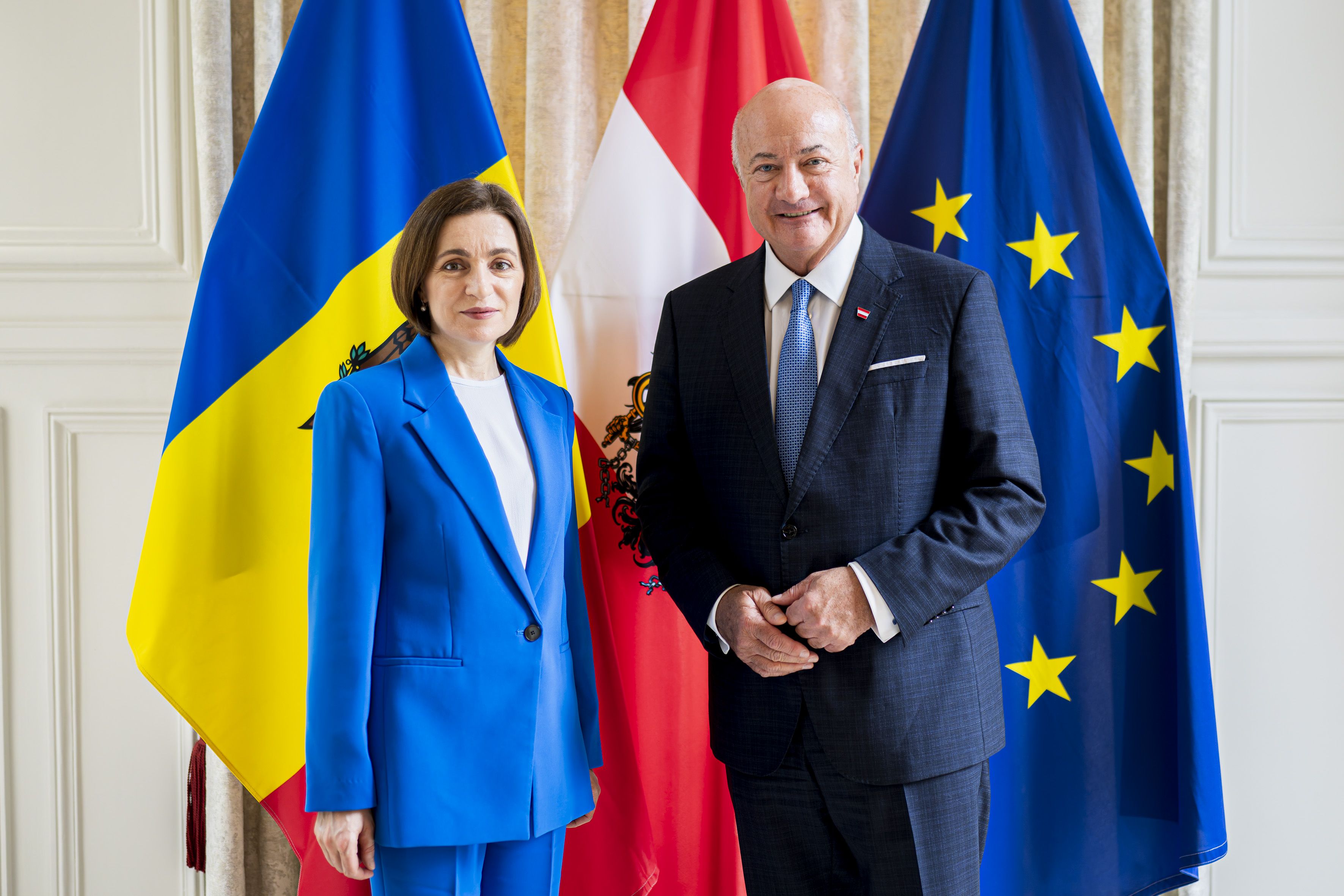 Heute.at - Stocker in Paris: Staaten-Koalition berät über Ukraine