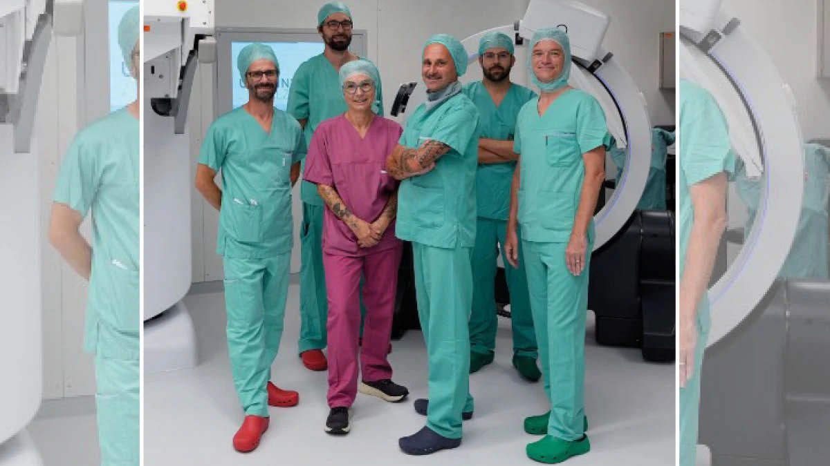 Dipl. Ing. Dr. Christoph Gaisberger, Dr. Markus Stana, MSc, Sandra Pfeiffer, Manfred Weissbacher, Priv.-Doz. Dr. Brane Grambozov, Univ.-Prof. Dr. Falk Röder
