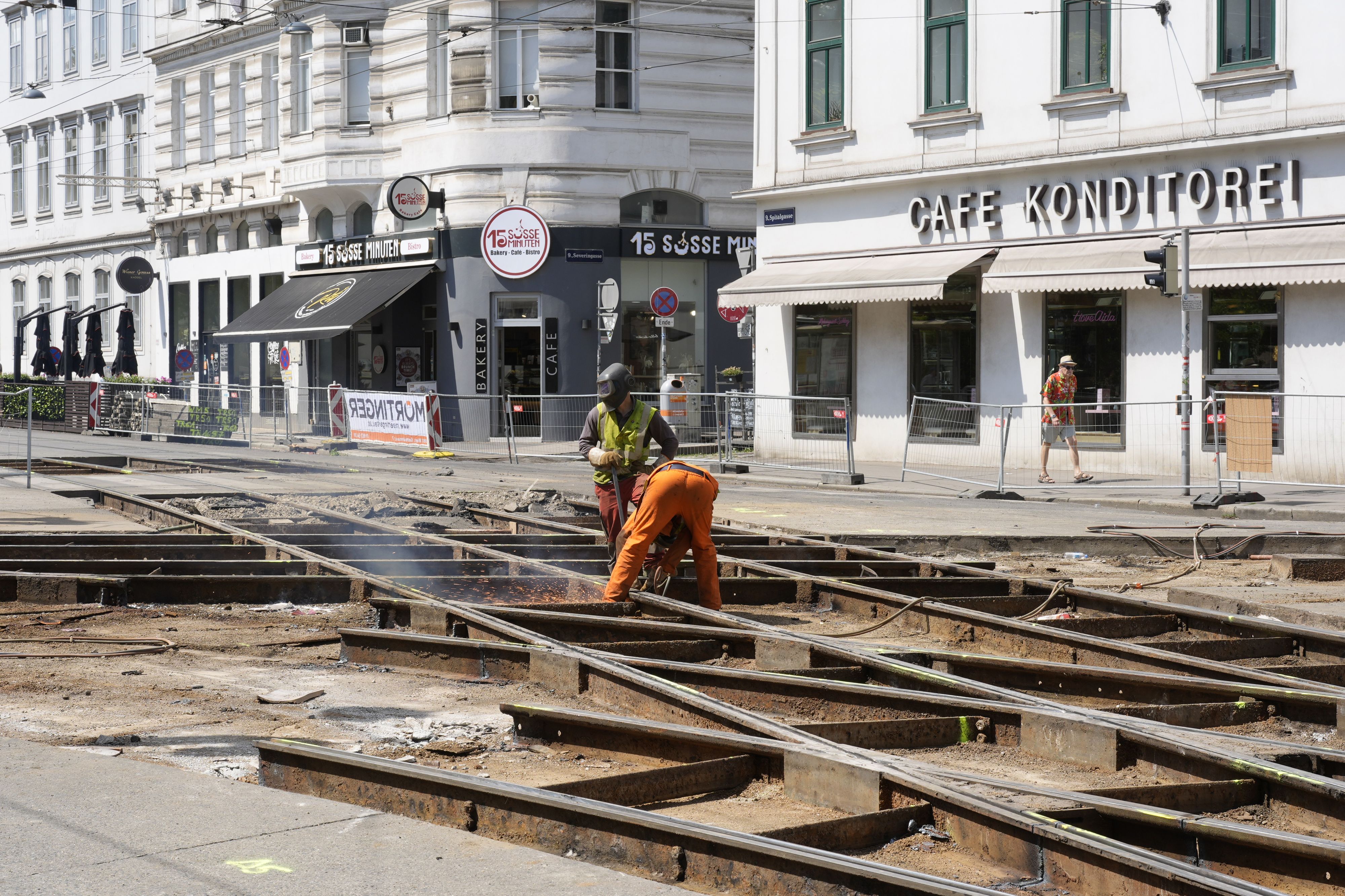 Öffi-Fahrer atmen auf – 10 Linien wieder in Betrieb | Heute.at