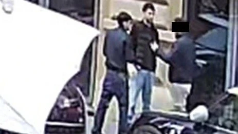 Wer kennt diese zwei Männer?