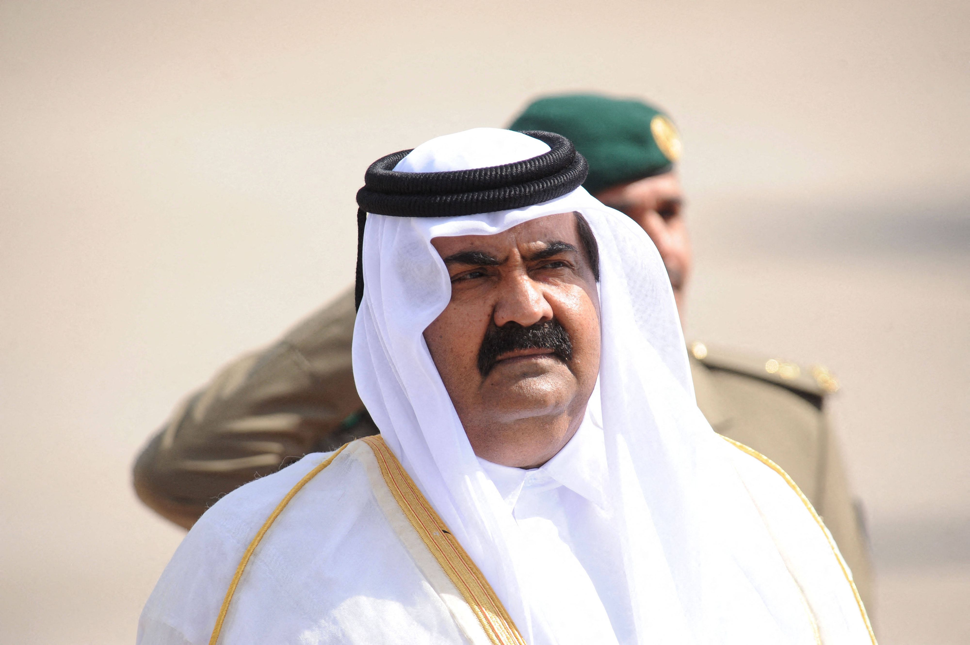 Hamad bin Khalifa Al Thani