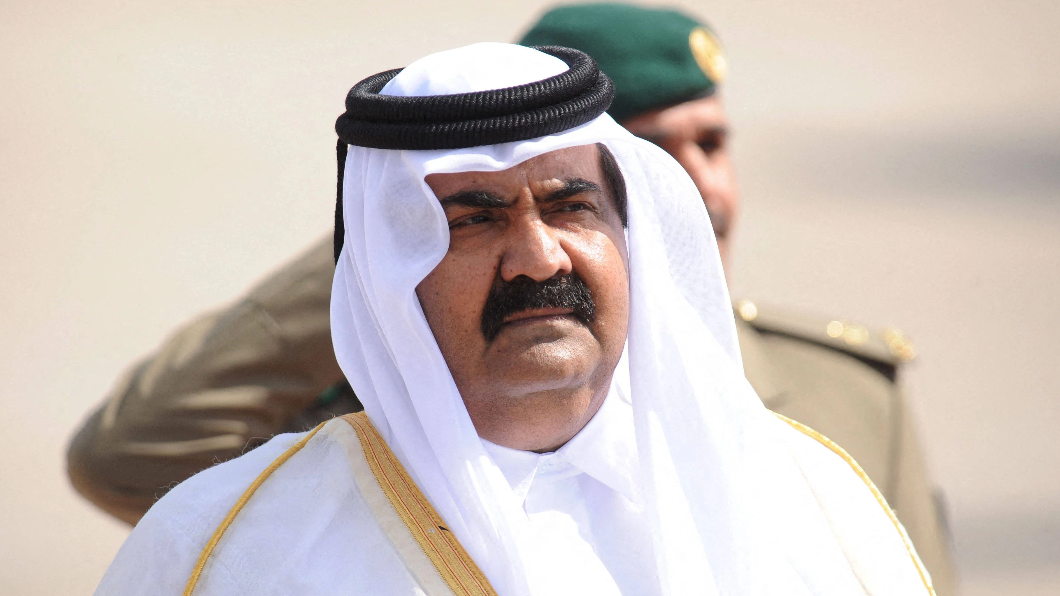 Hamad bin Khalifa Al Thani
