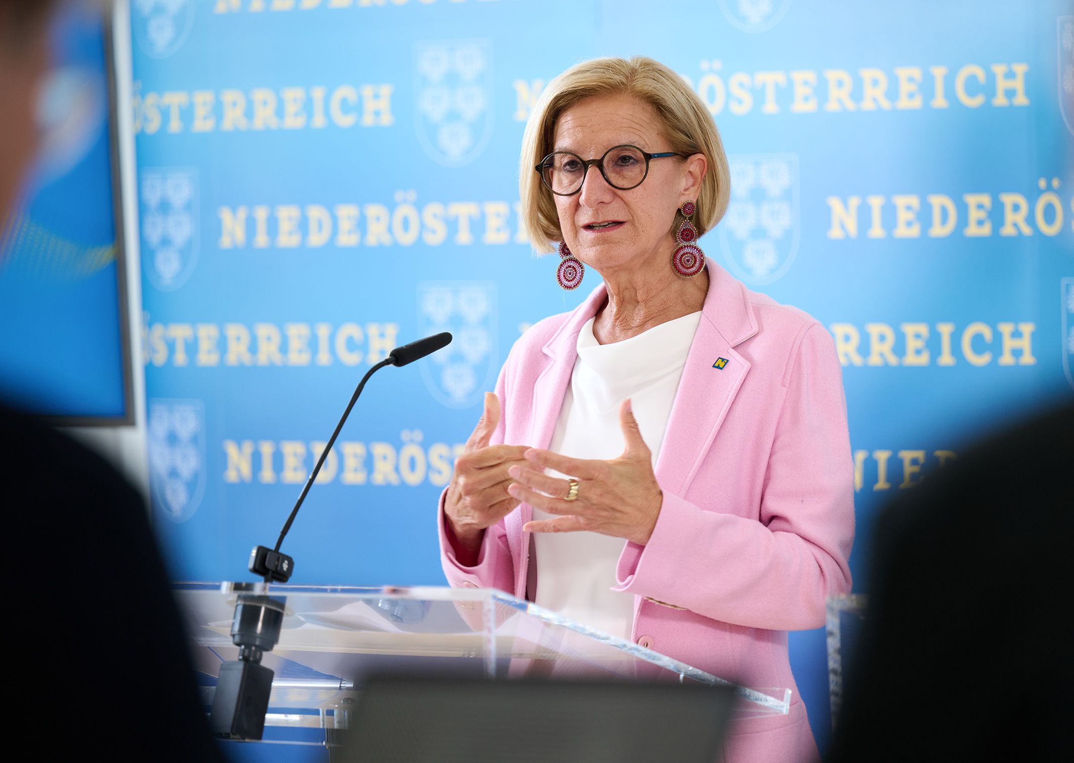 Heute.at - Mikl-Leitner: Wir packen an und setzen um