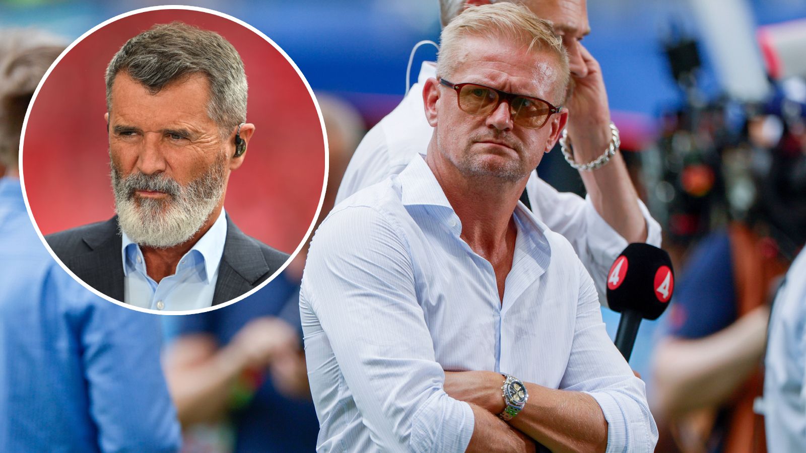 Heute.at - Alkohol-Vorwurf! Haaland legt sich mit Keane an