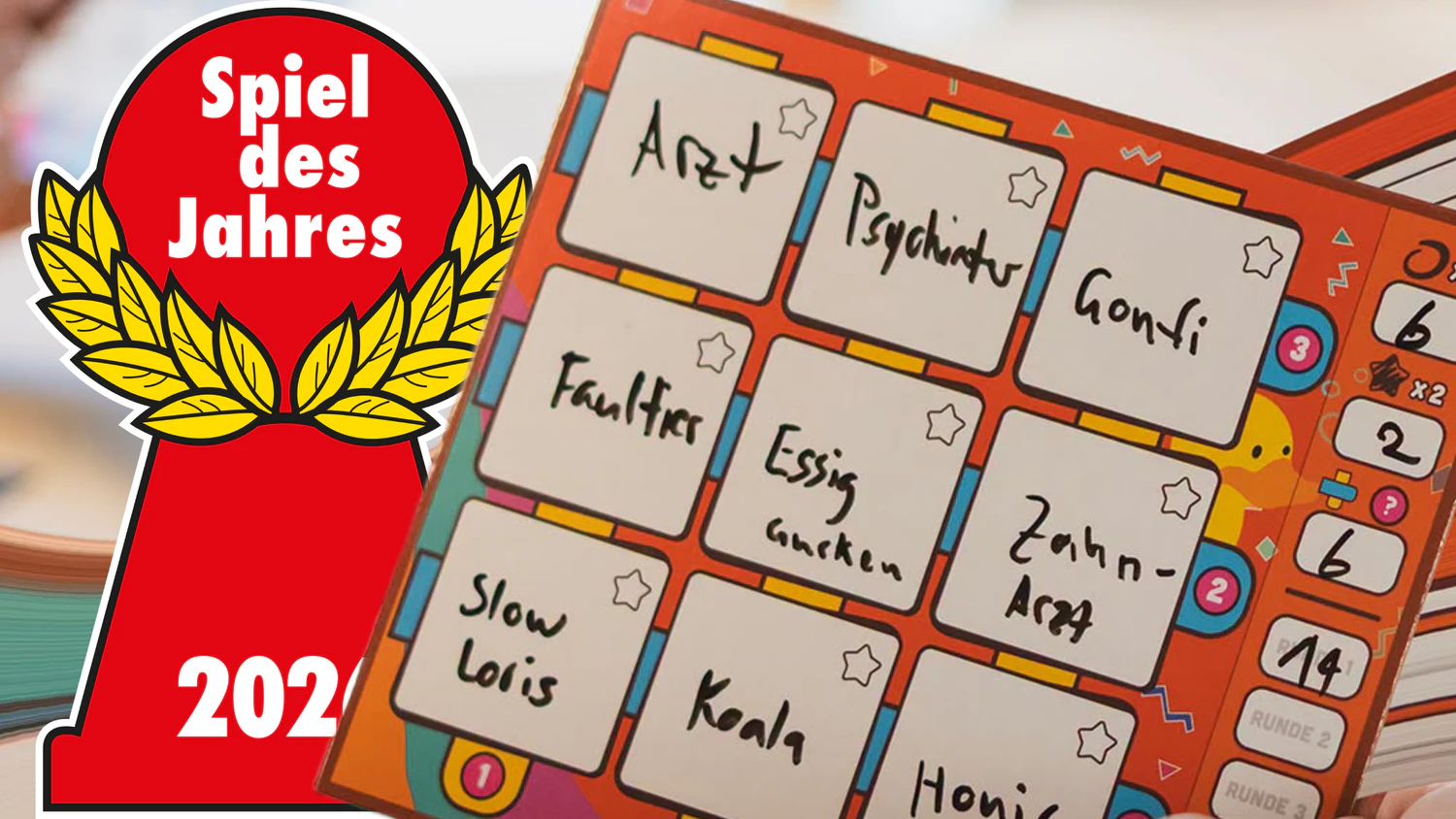 Heute.at - Spiel des Jahres 2026 – das sind die drei Sieger