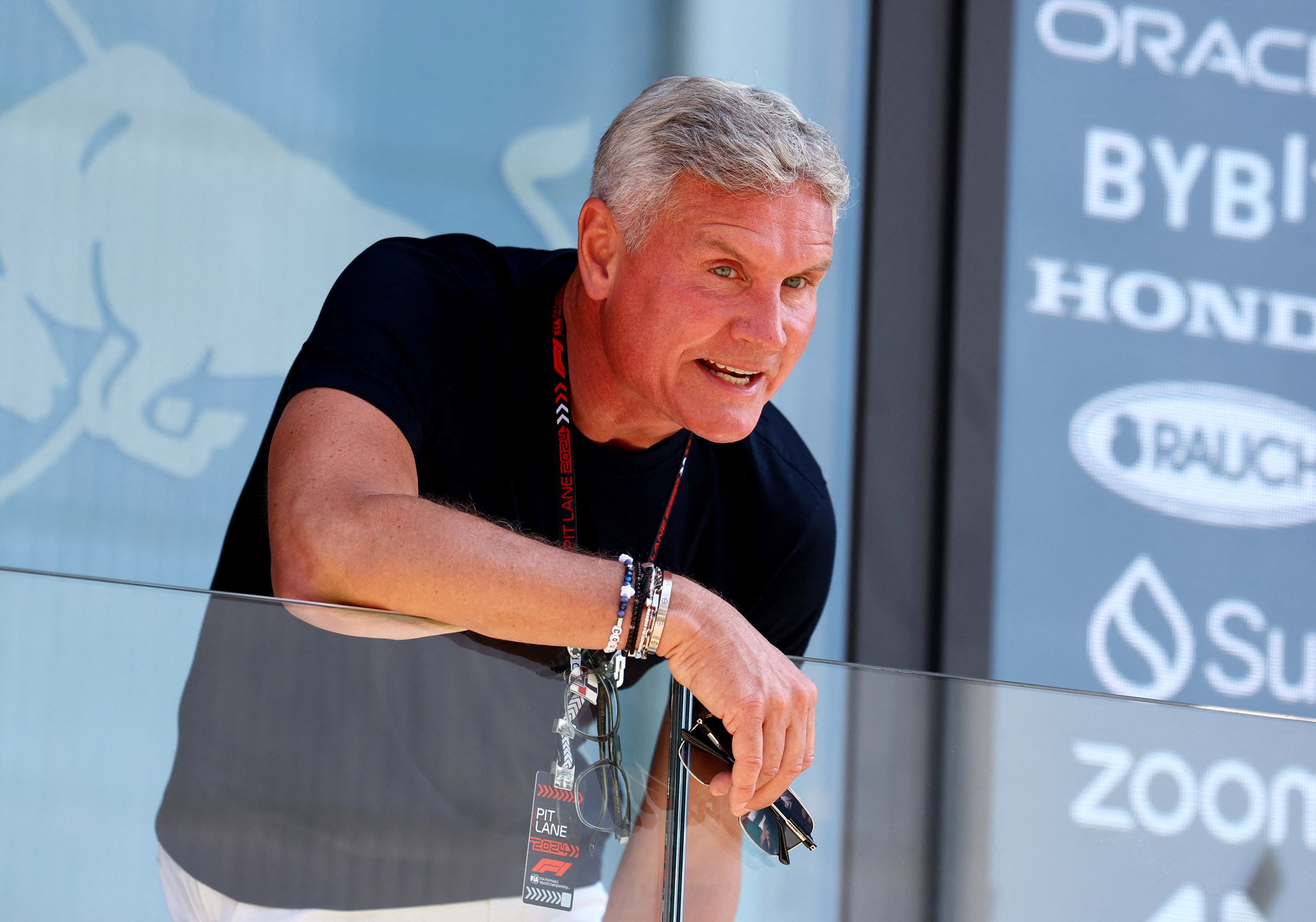 David Coulthard
