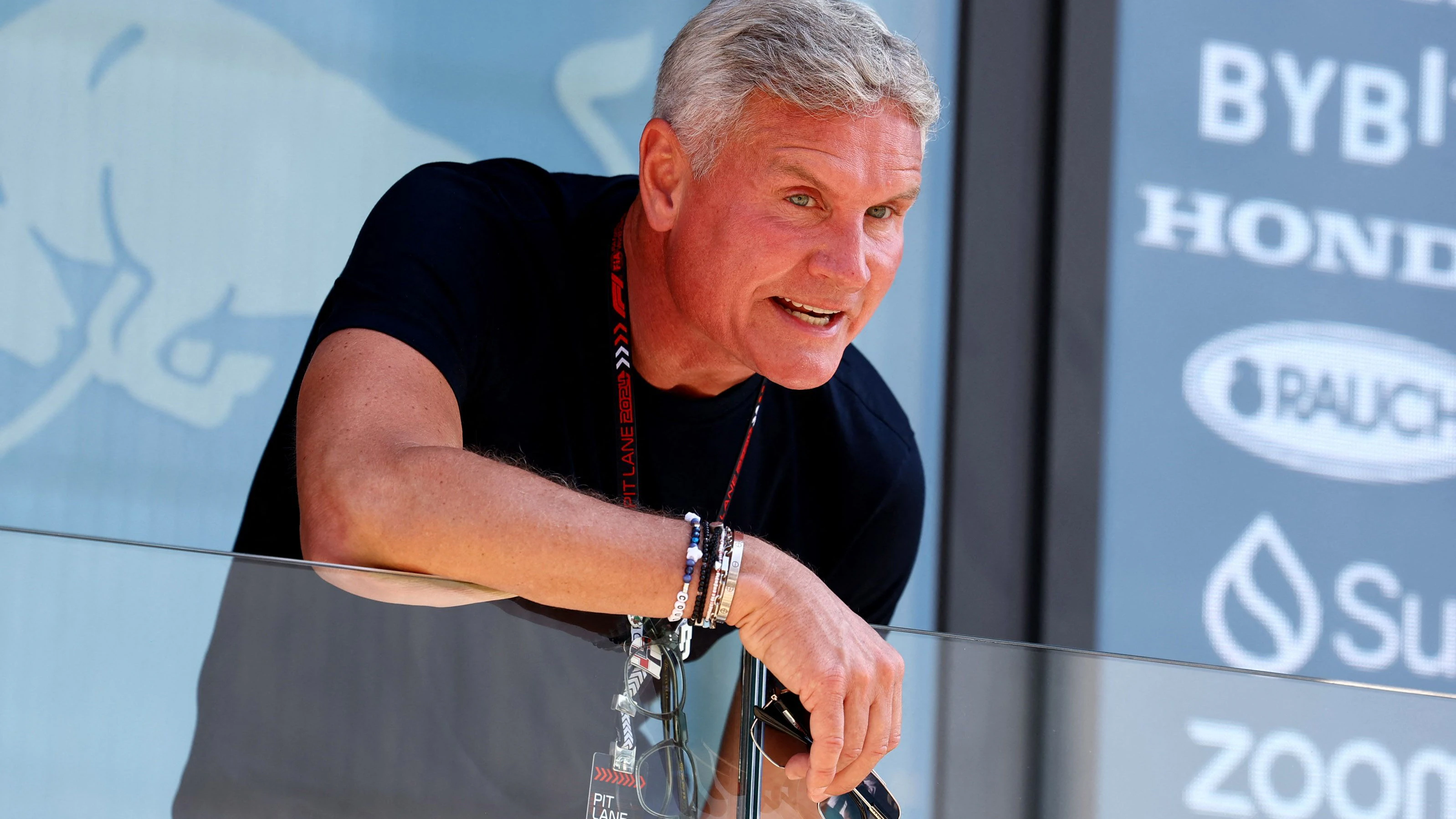 David Coulthard