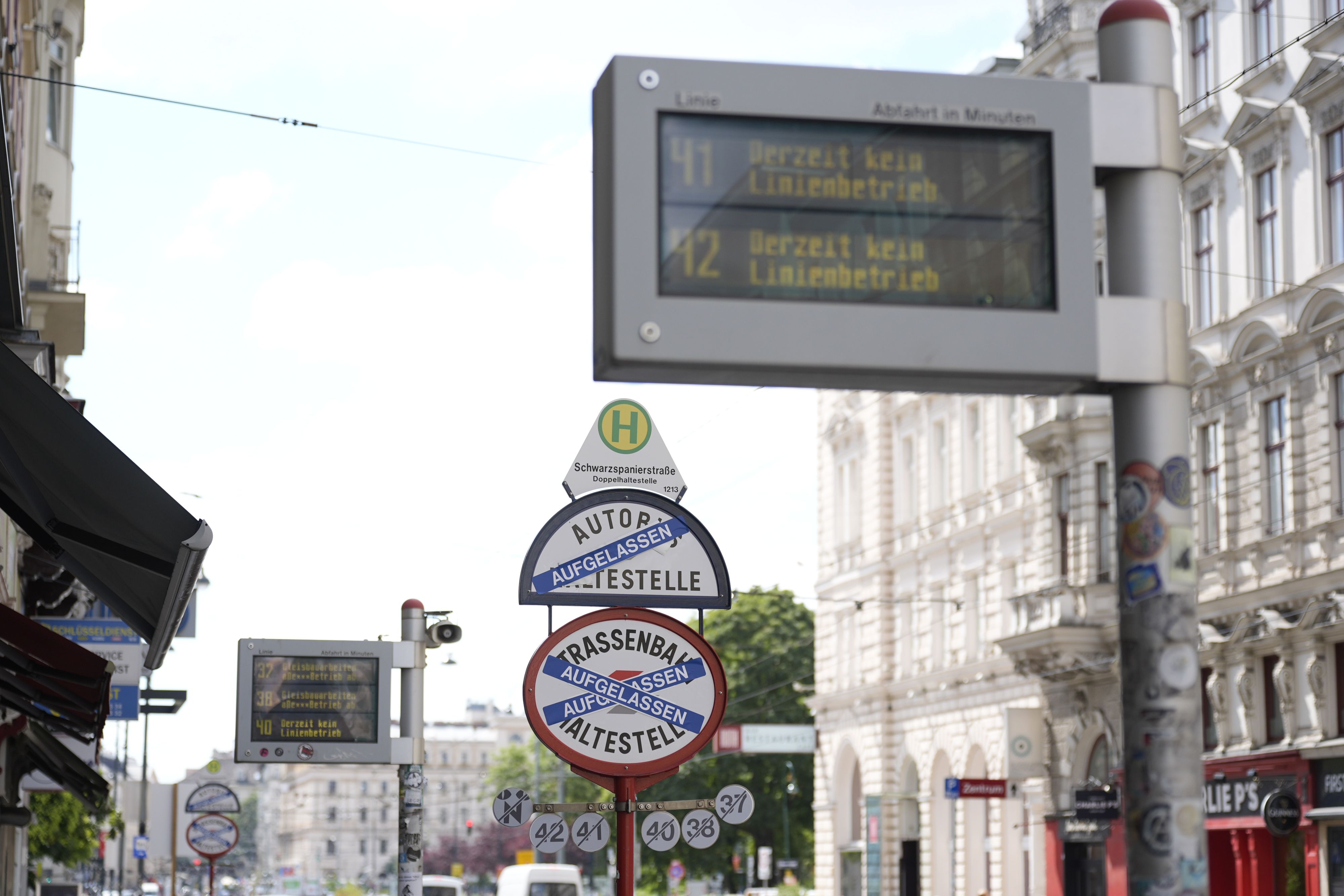 Heute.at - Laut und Staubig! – Mega-Baustelle in Wien gestartet
