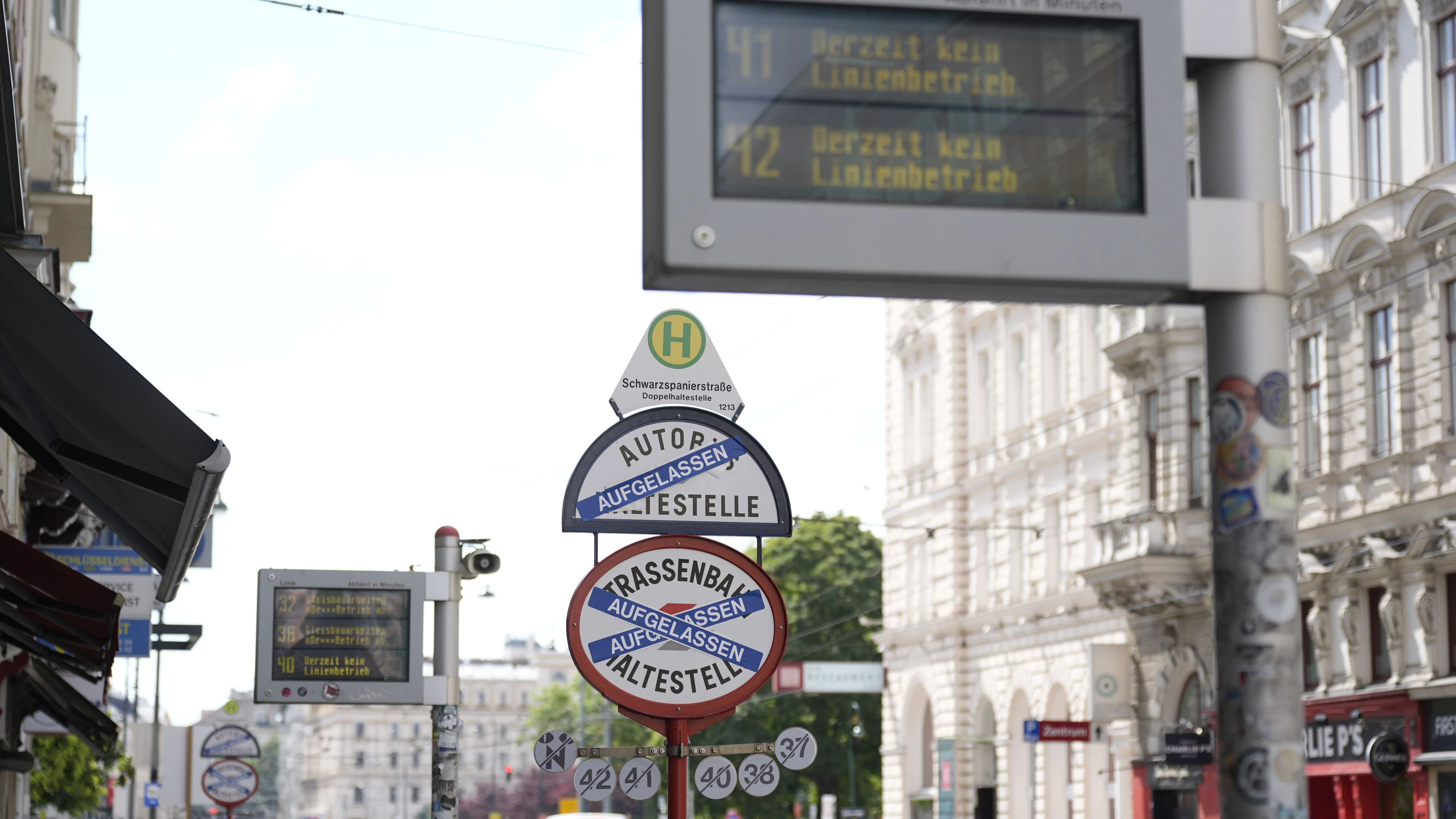 Heute.at - Laut und Staubig! – Mega-Baustelle in Wien gestartet