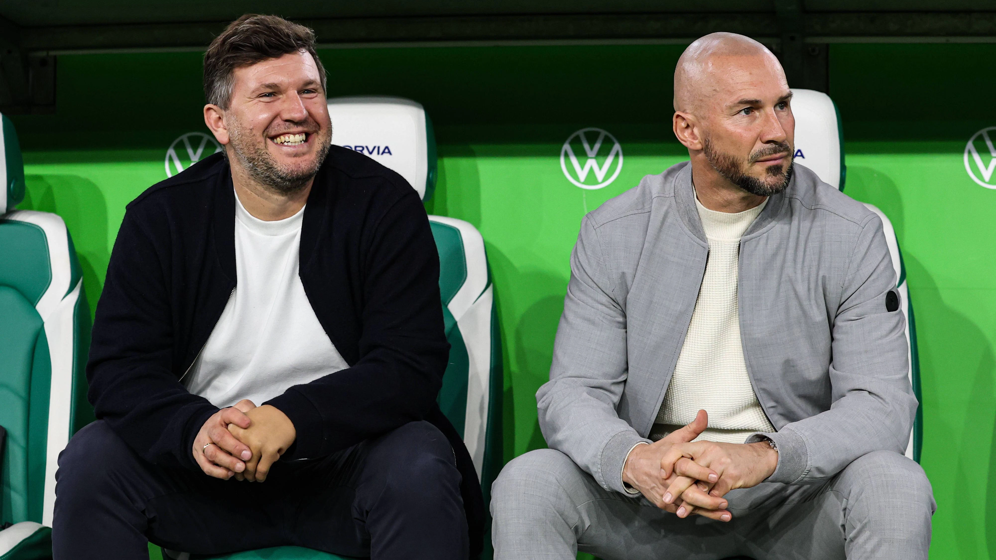 Andreas Schicker und Christian Ilzer