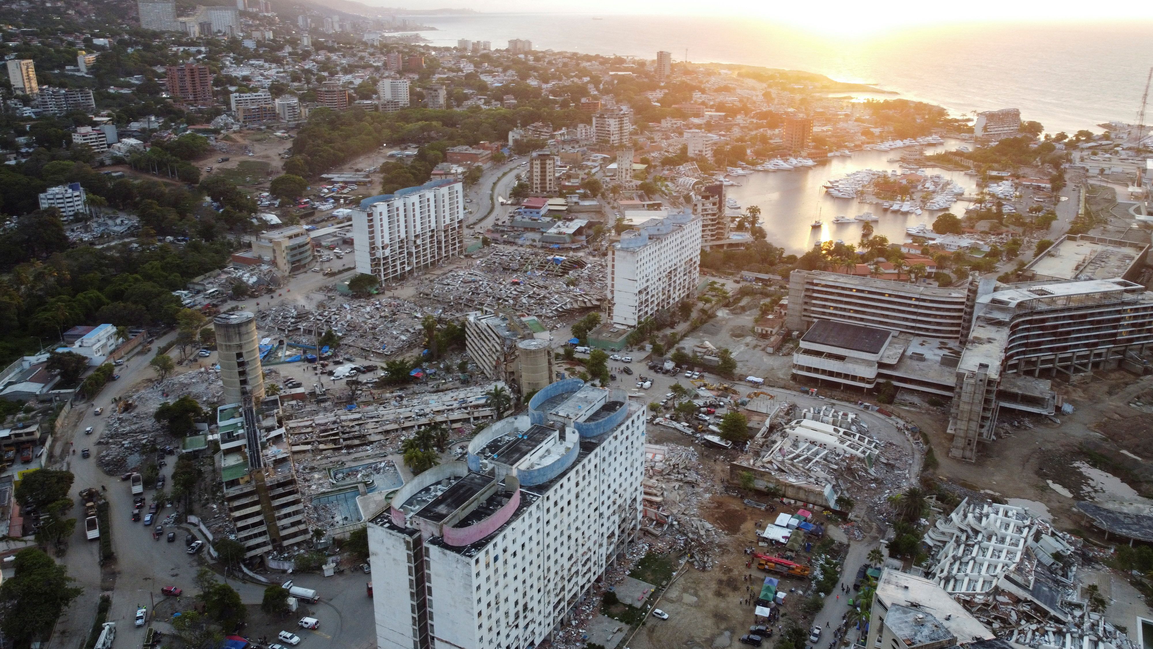 Nach einem verheerenden Erdbeben in Venezuela steigt die Zahl der bestätigten Opfer mittlerweile auf über 4.400.