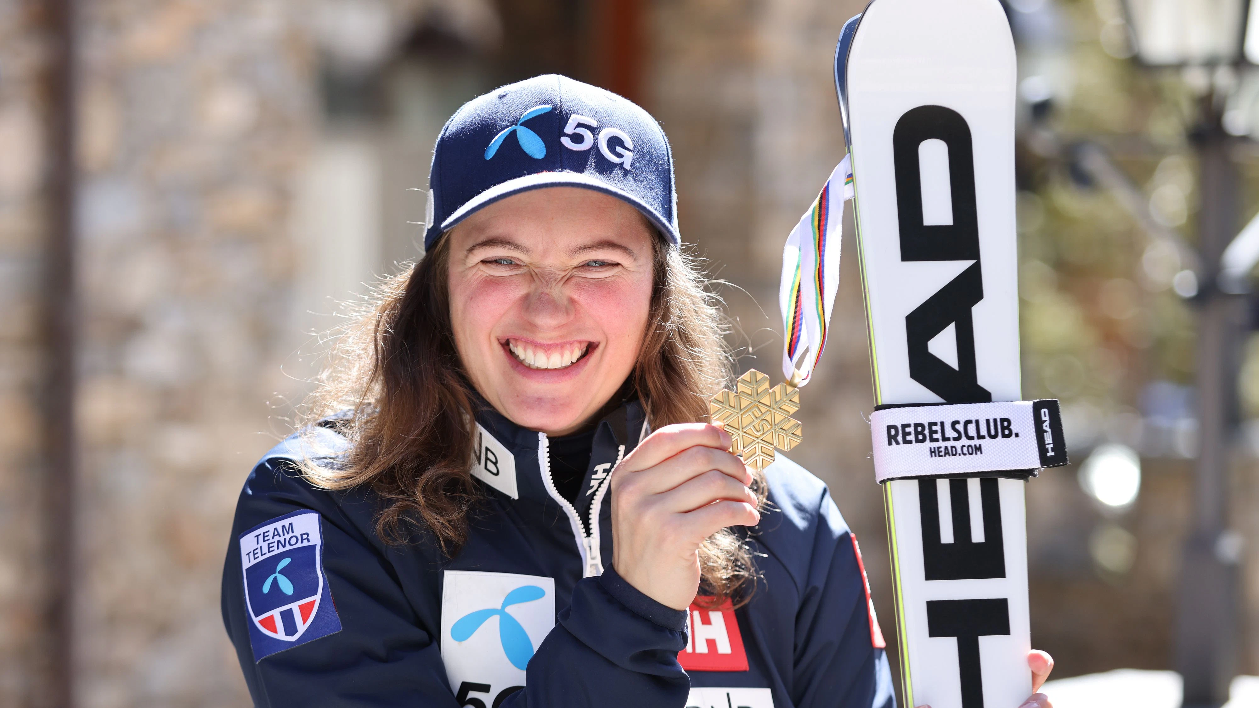 Heute.at - Ski-Weltmeisterin jubelt über Schwangerschaft